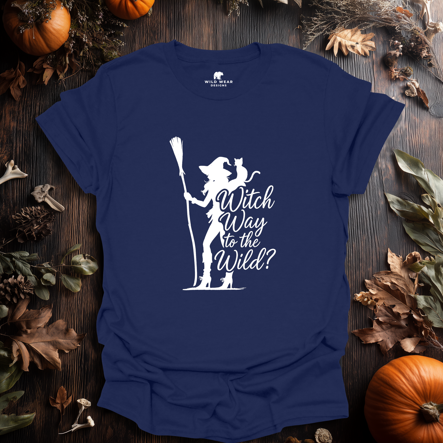 Wander Witch T-Shirt