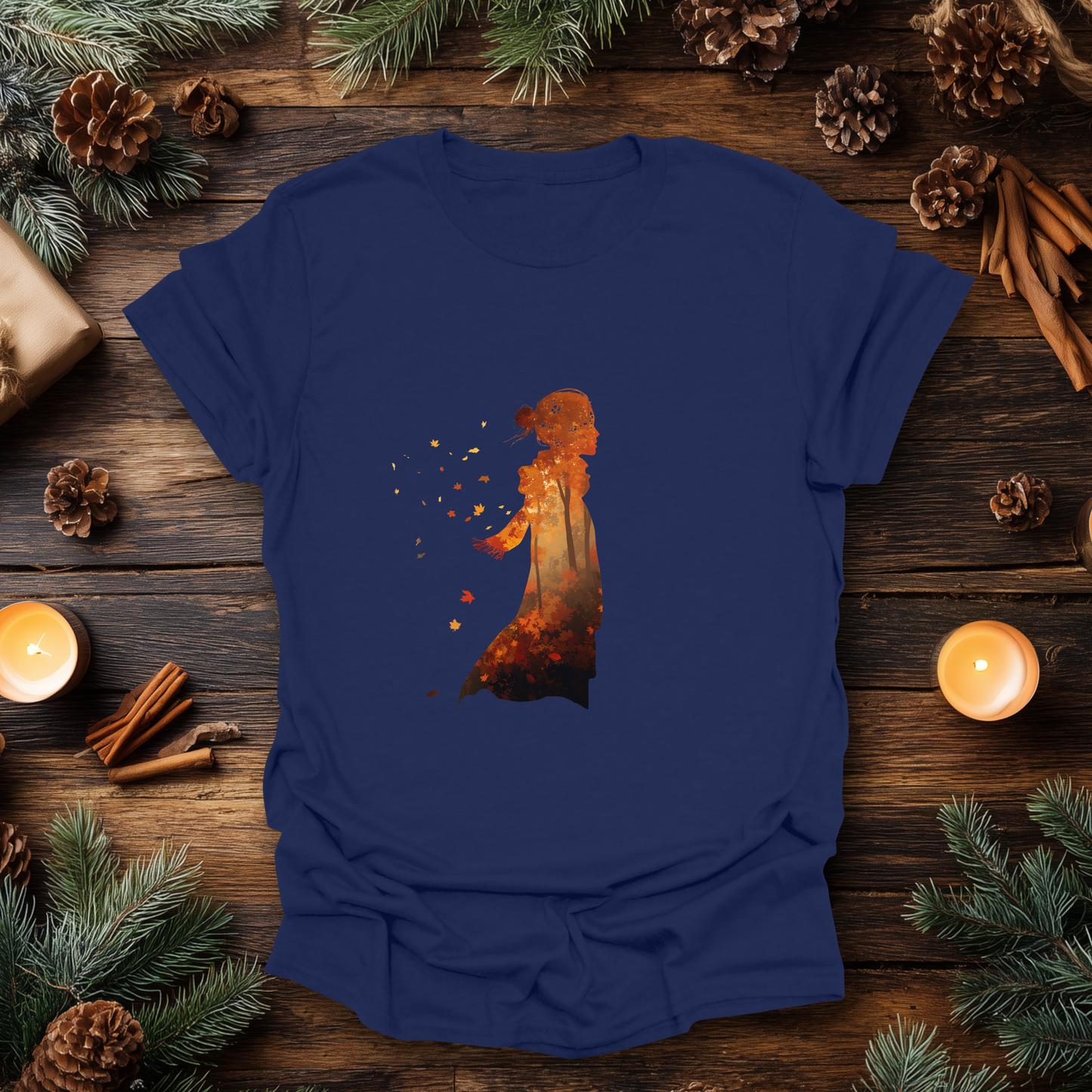 The Fall Within T-Shirt