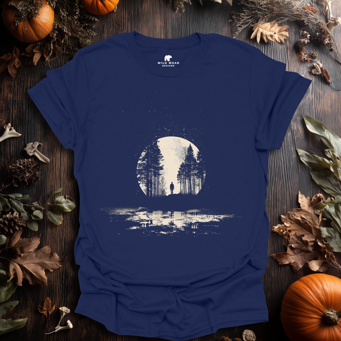 Moonlit Exile T-Shirt