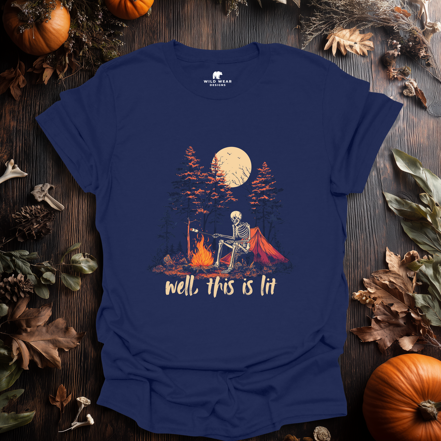 Dead Lit T-Shirt