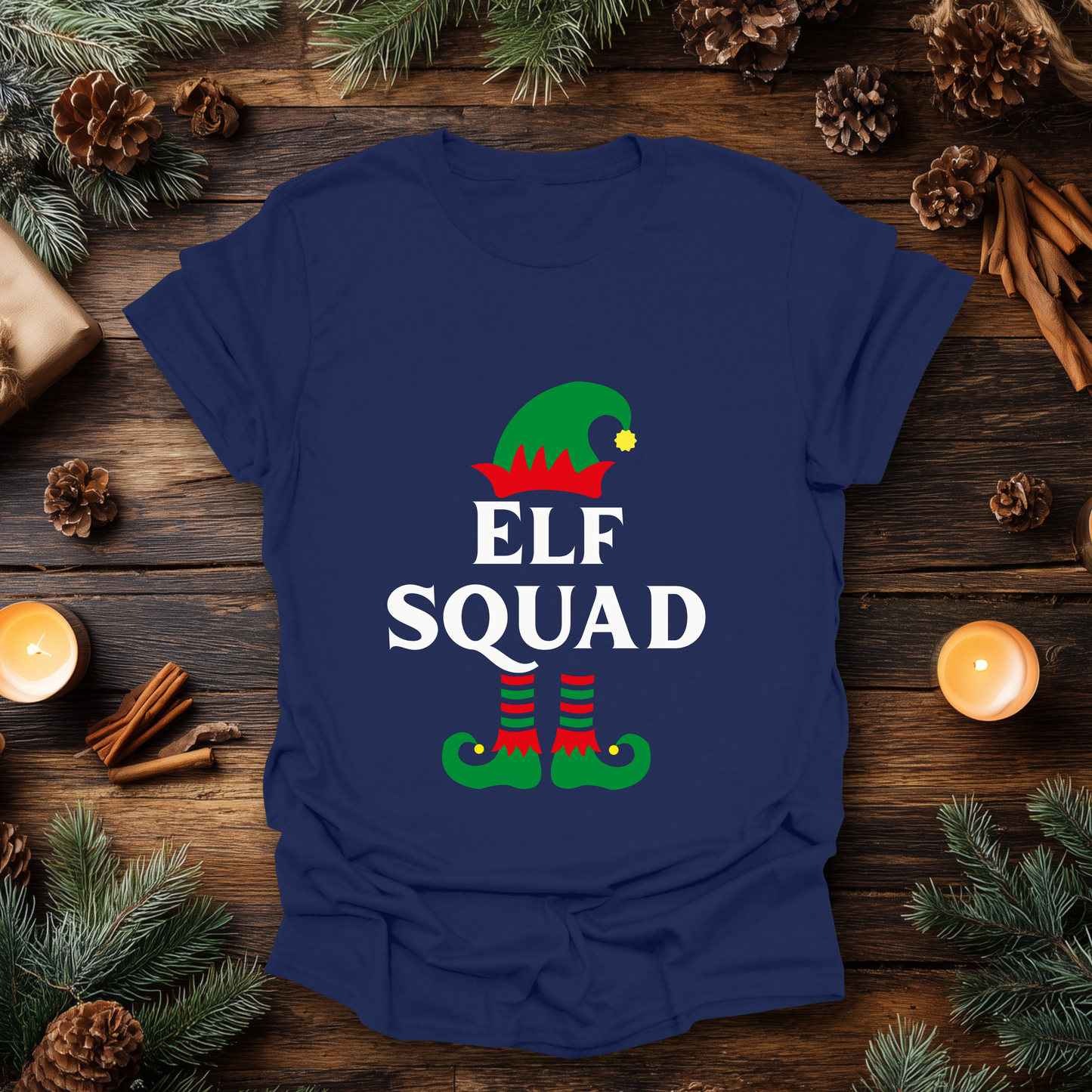 Elf Squad T-Shirt