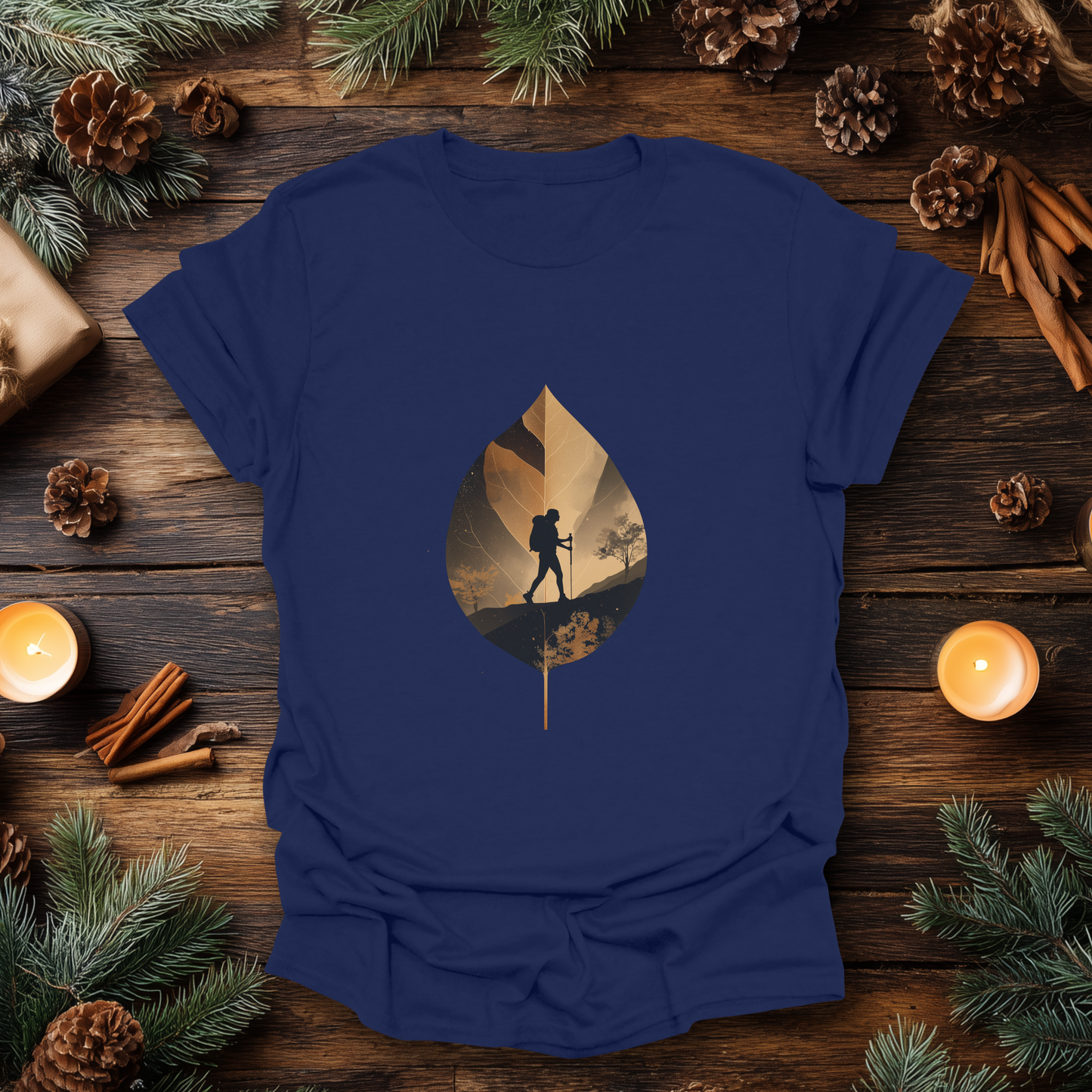 Trail of Light T-Shirt