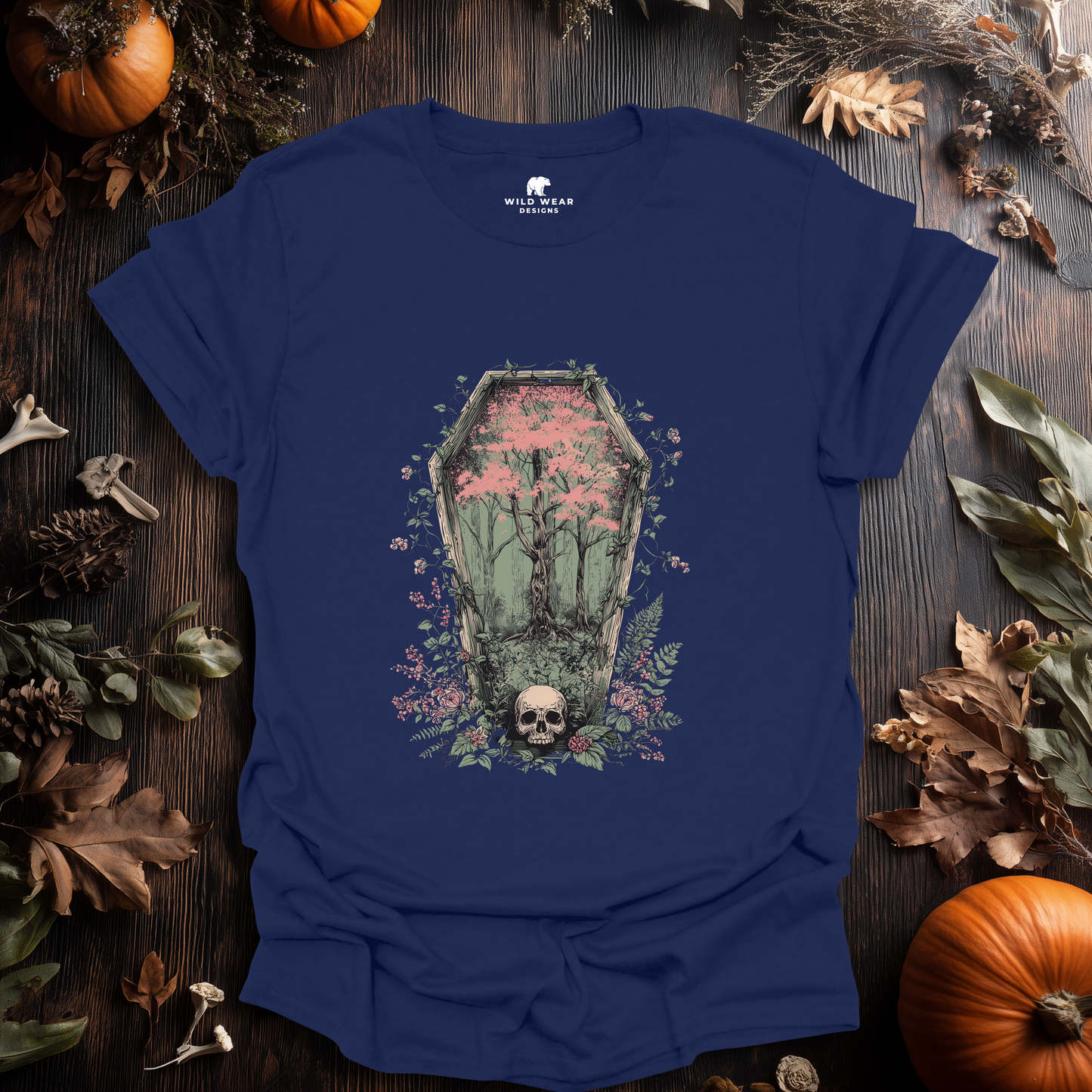 Buried in the Wild T-Shirt