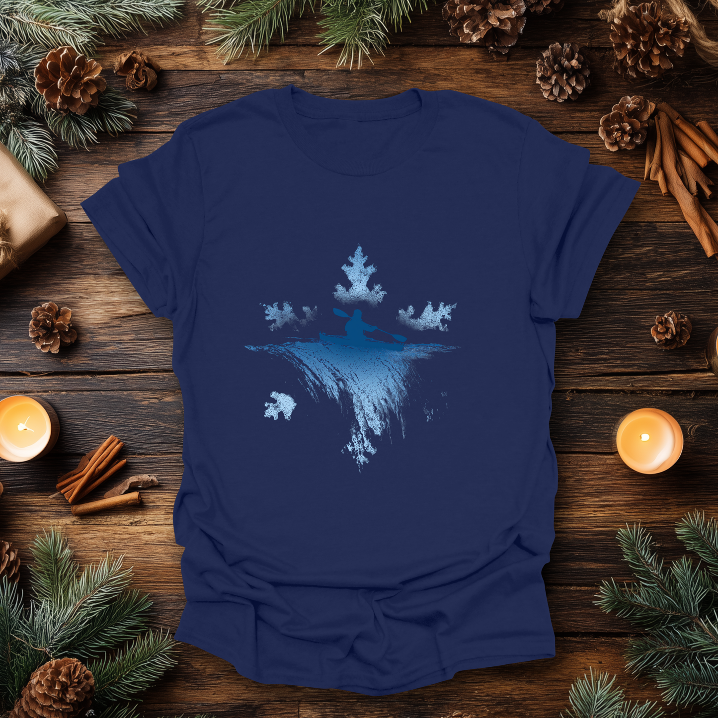 Cold Current T-Shirt