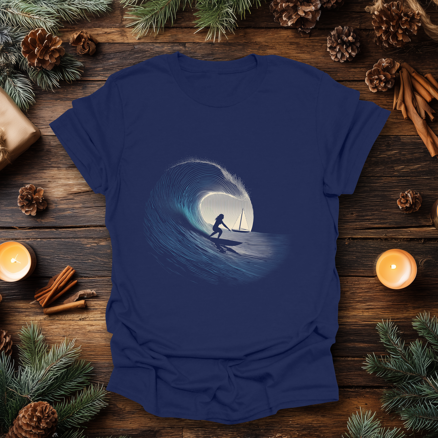 Silent Break T-Shirt