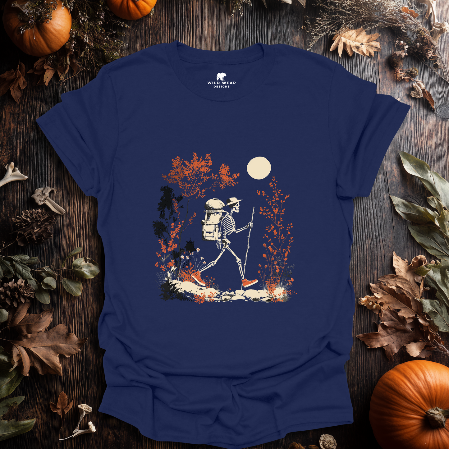 Moonlit Wanderer T-Shirt