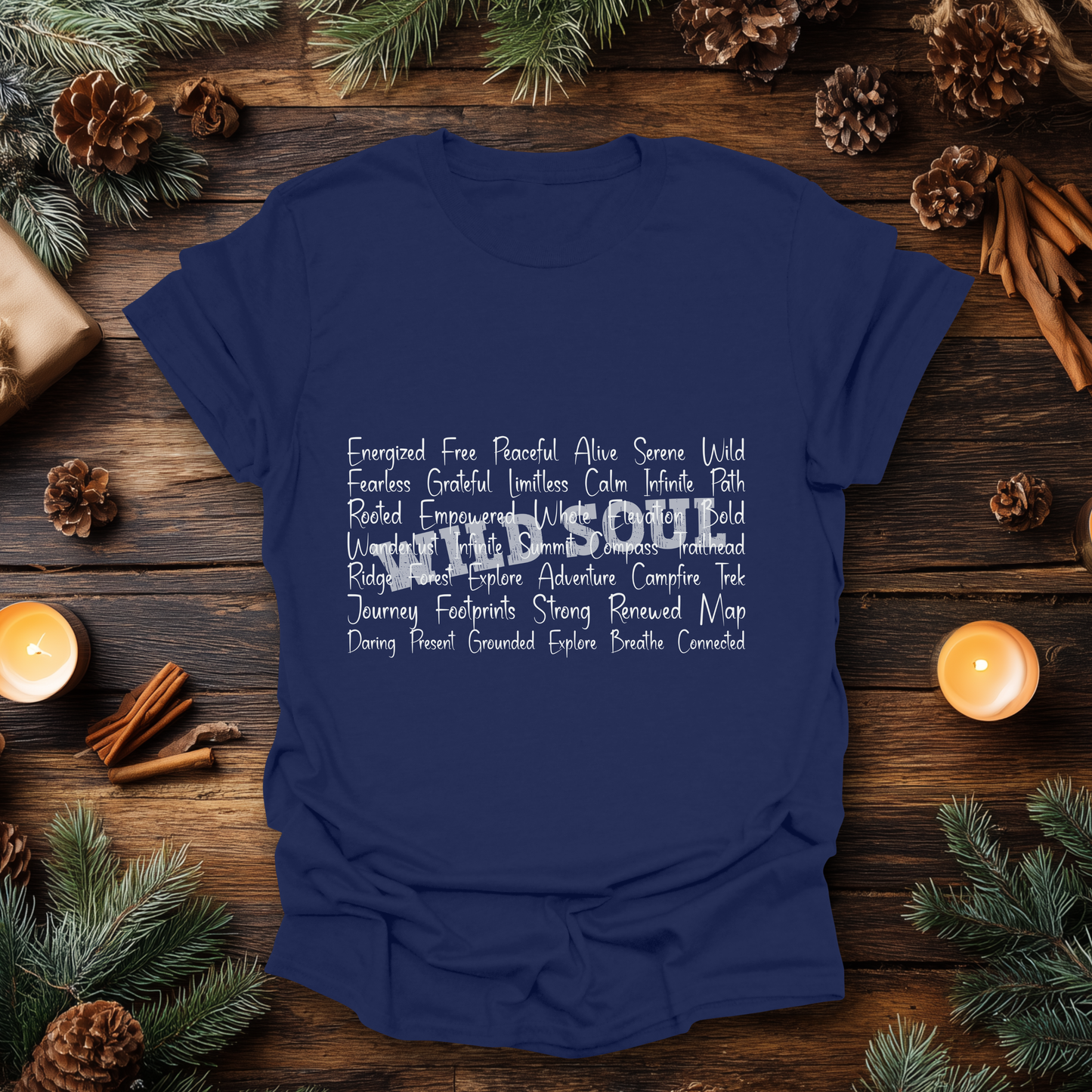 Untamed Soul T-Shirt