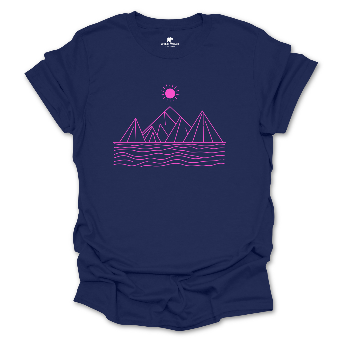 Summit Lines T-Shirt