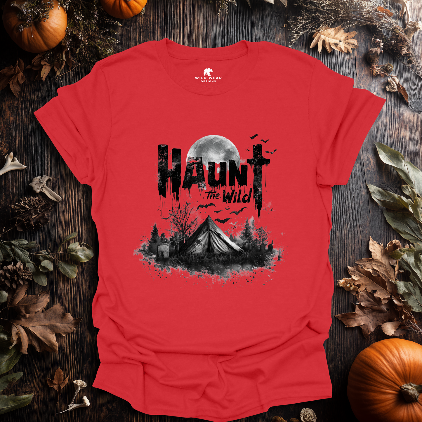 Haunt the Wild T-Shirt
