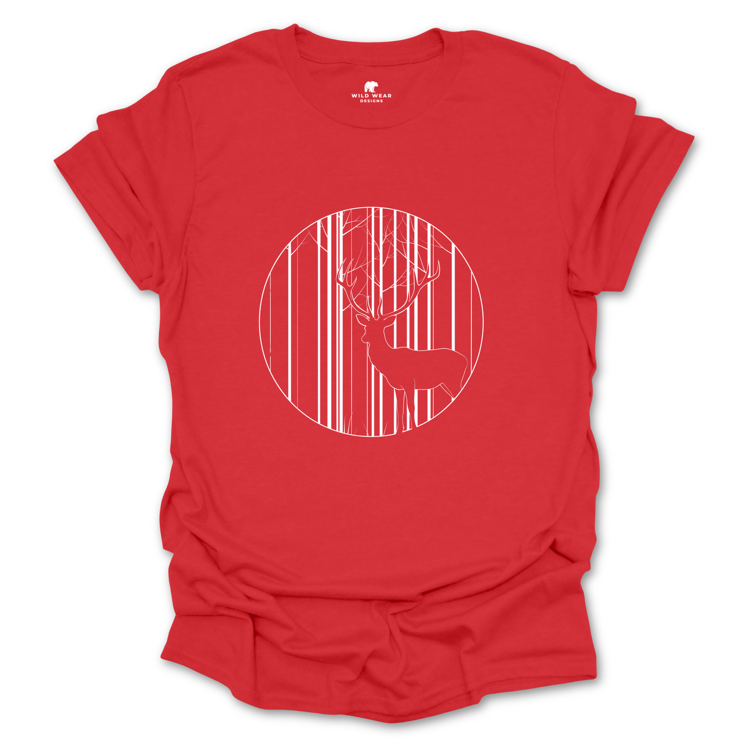 Forest Stag T-Shirt
