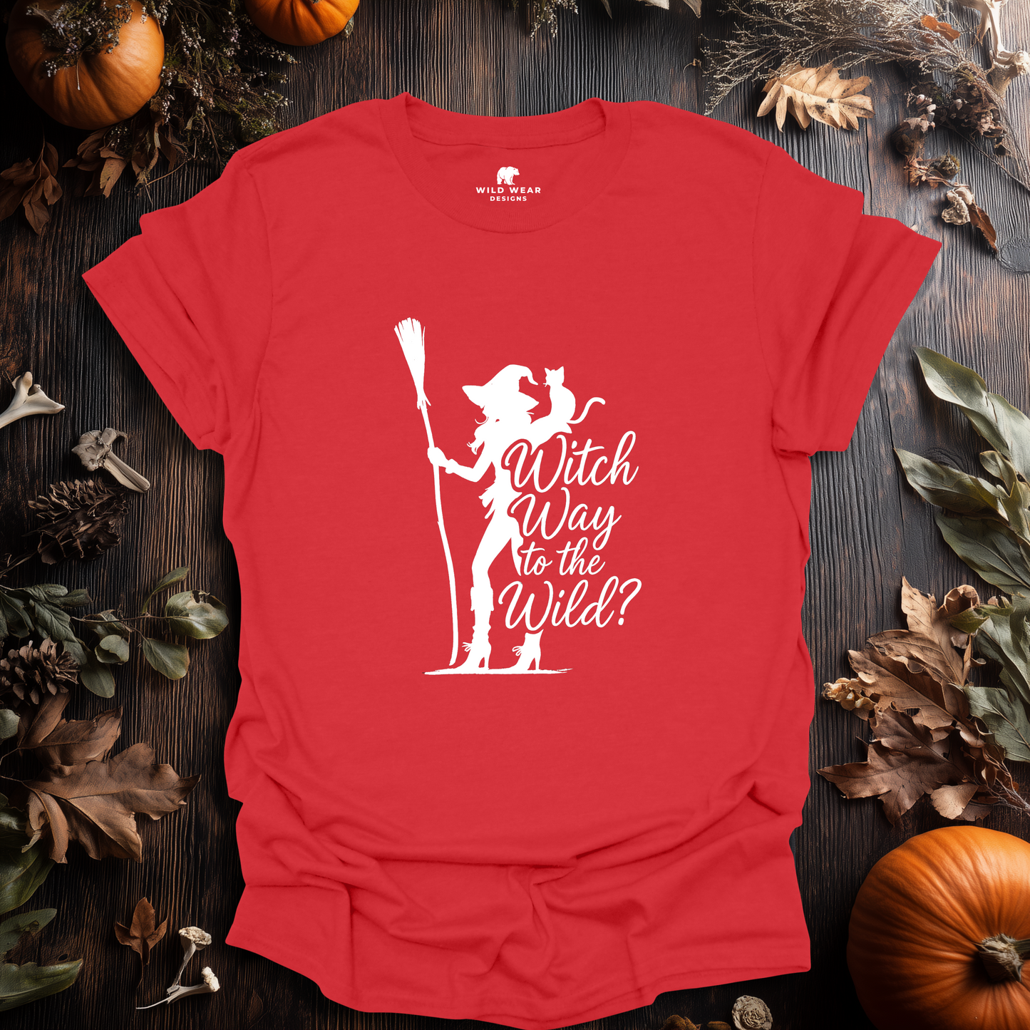 Wander Witch T-Shirt