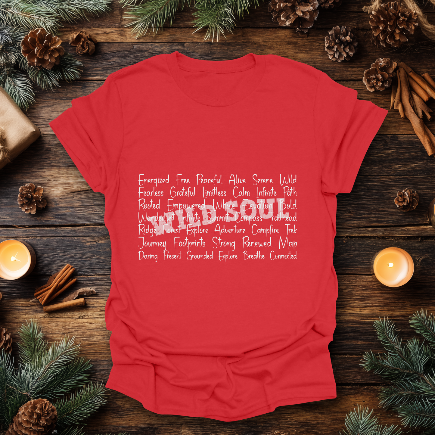 Untamed Soul T-Shirt