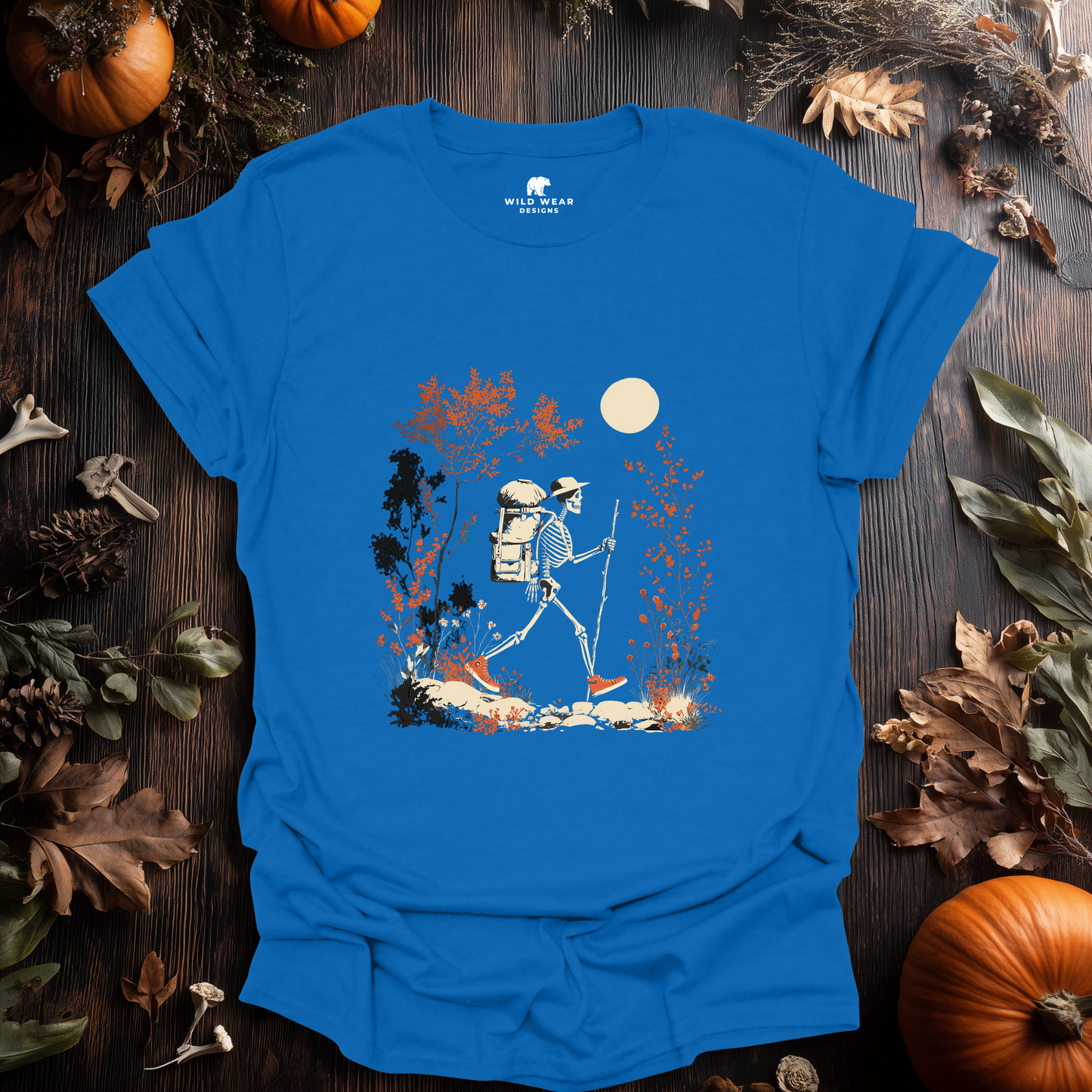 Moonlit Wanderer T-Shirt