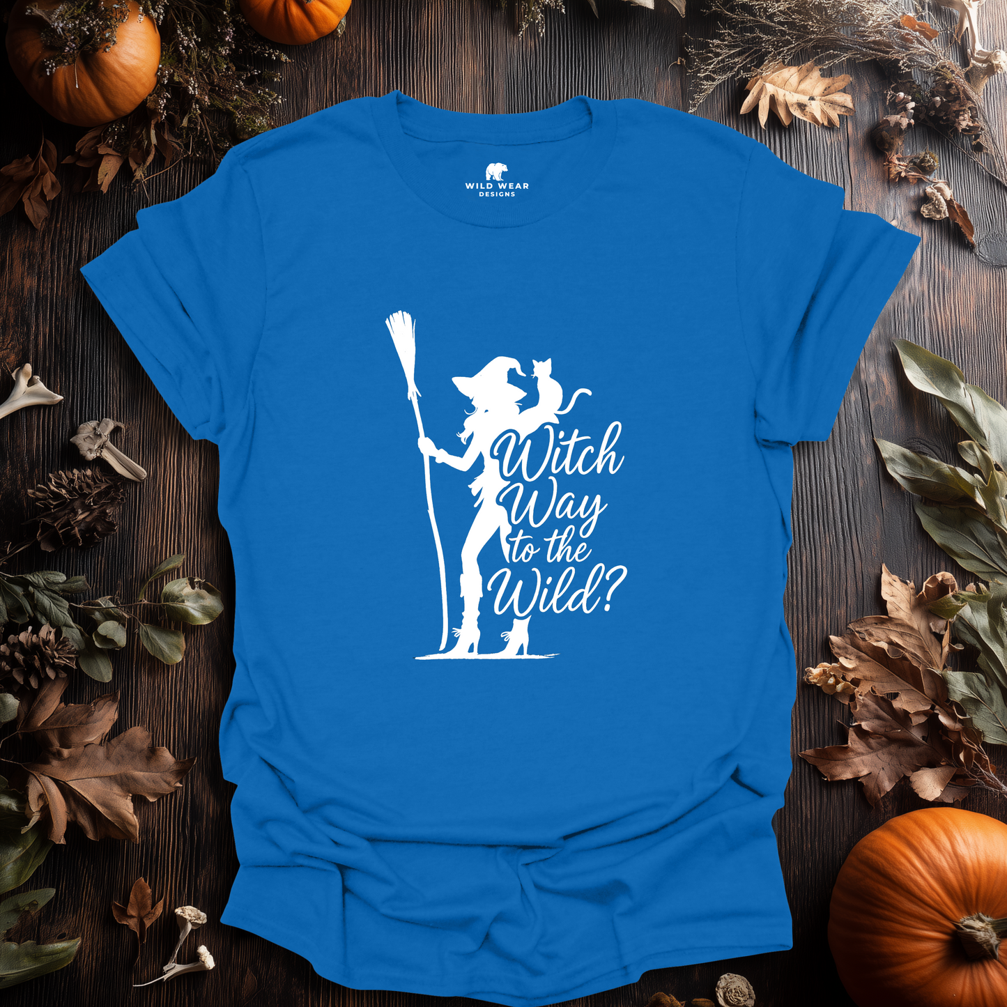 Wander Witch T-Shirt