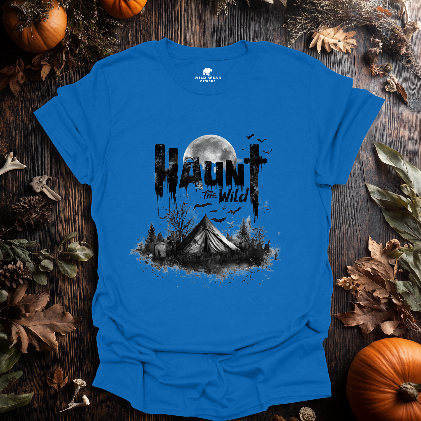 Haunt the Wild T-Shirt
