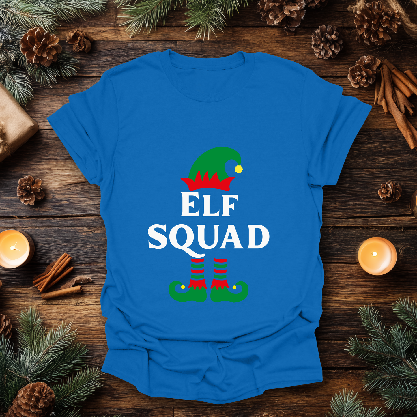 Elf Squad T-Shirt