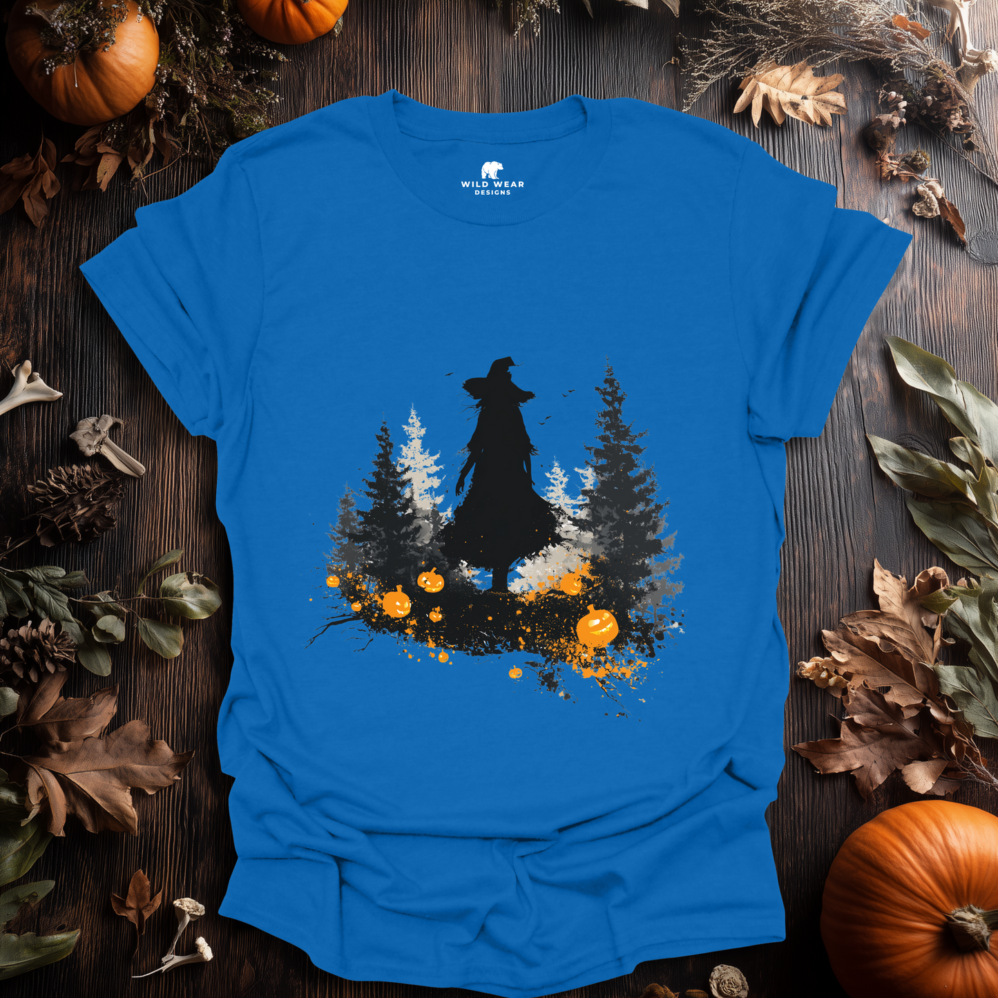 Witch of the Forgotten Pines T-Shirt