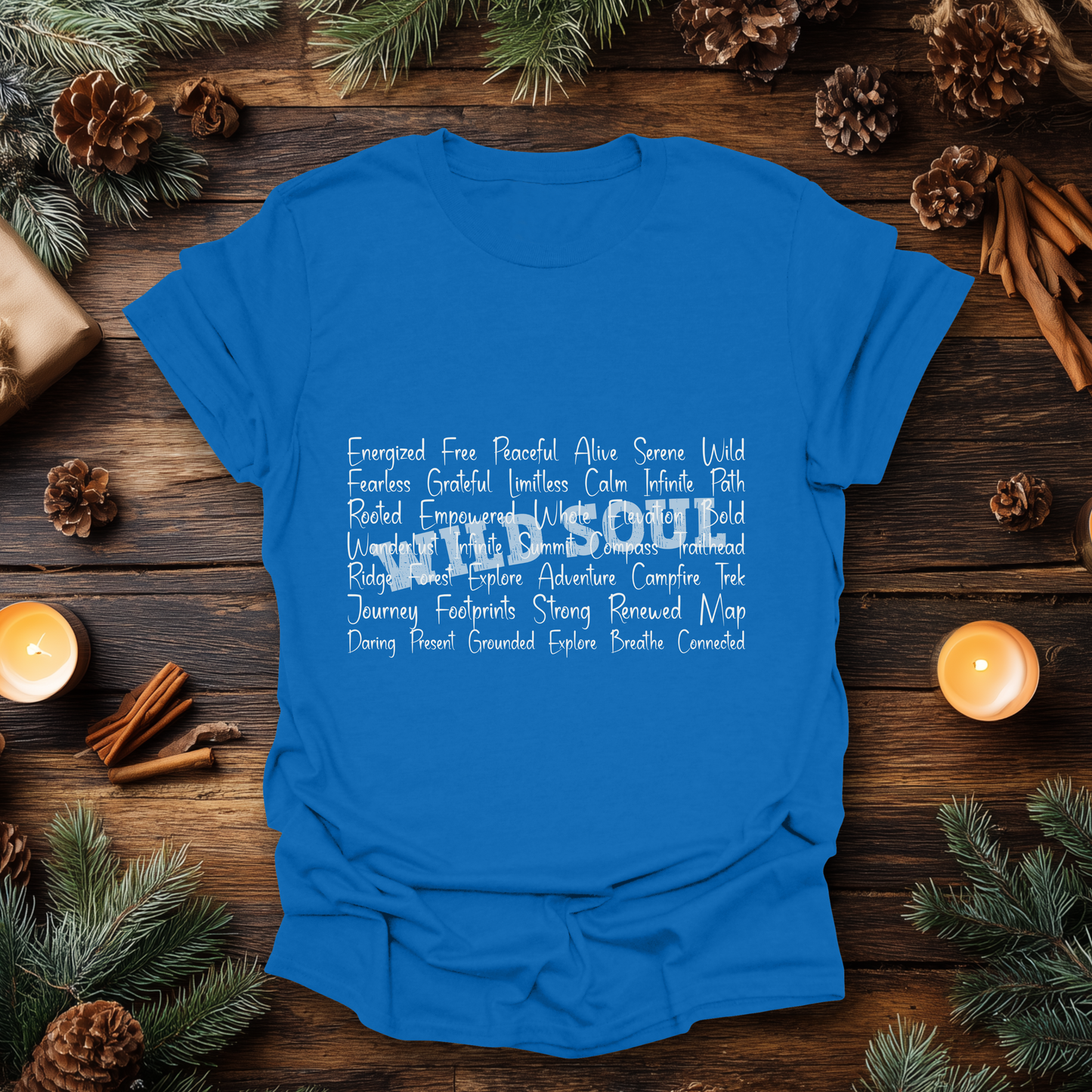 Untamed Soul T-Shirt