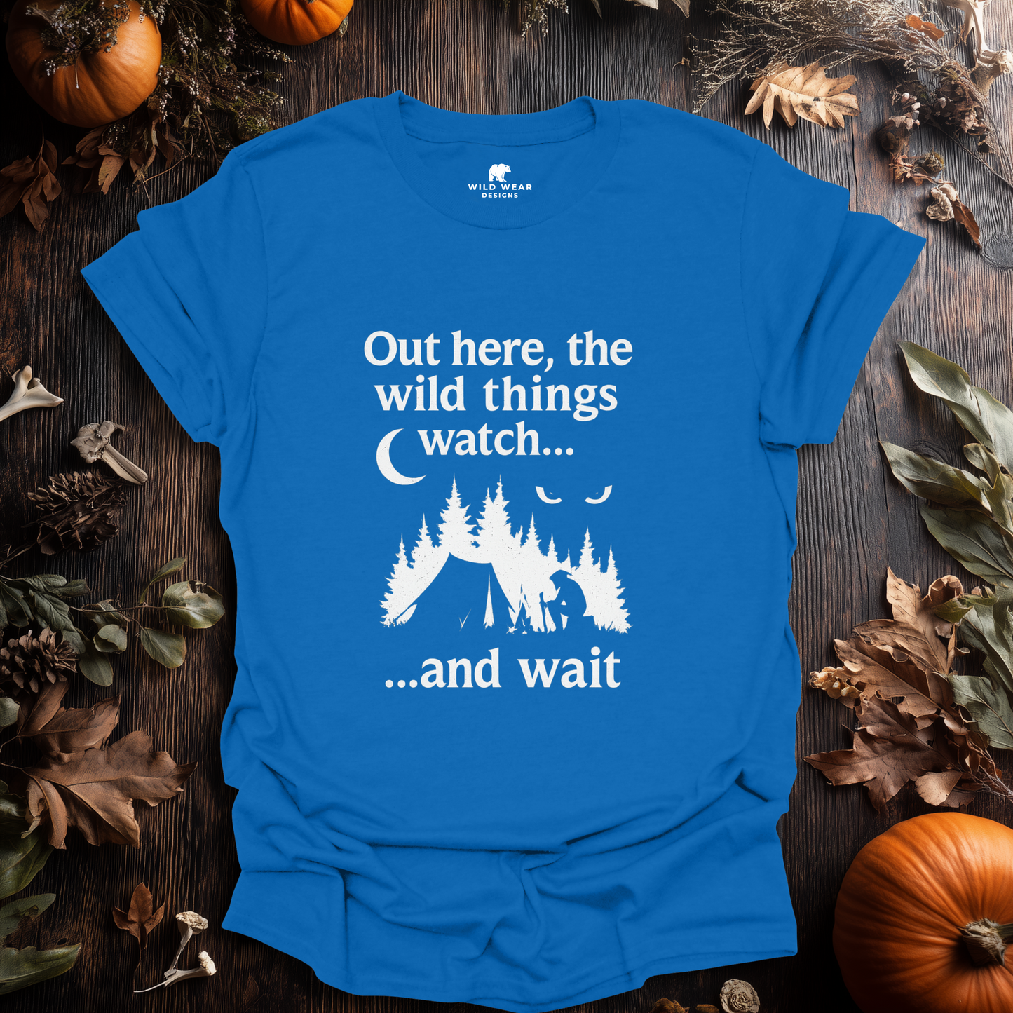 Haunted Hiker T-Shirt