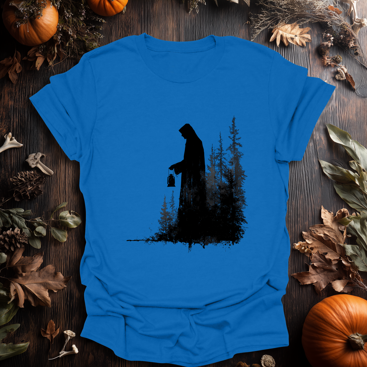 Lantern of the Lost Halloween T-Shirt