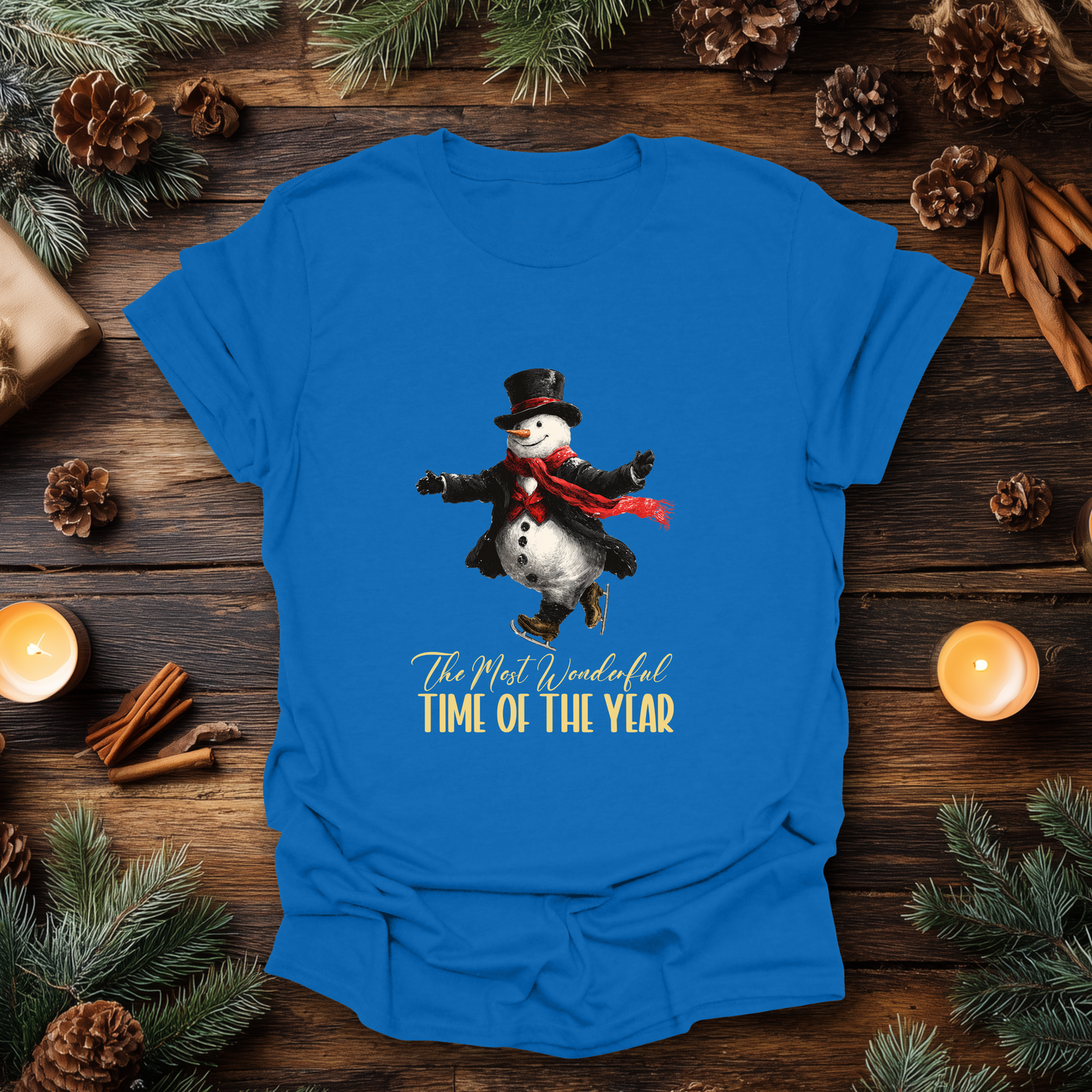 The Most Wonderful Time of the Year T-Shirt