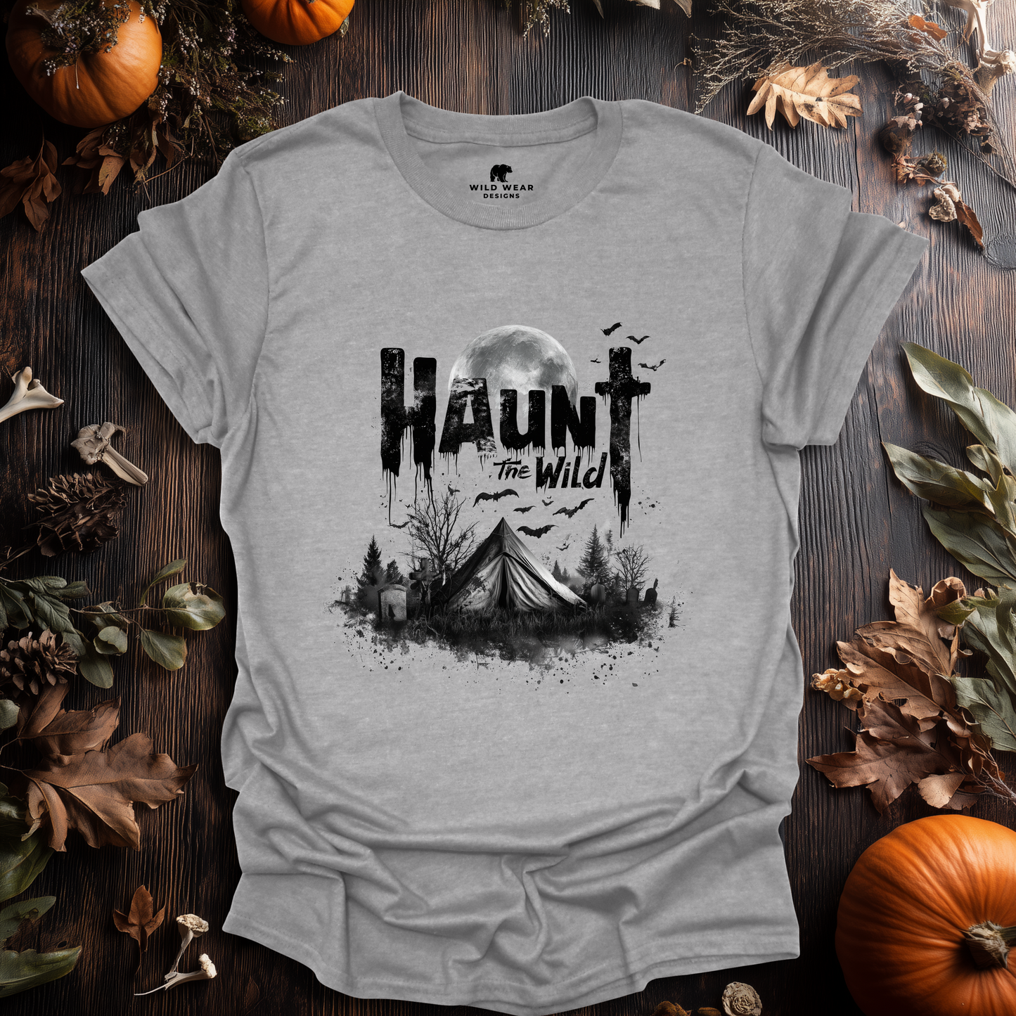 Haunt the Wild T-Shirt