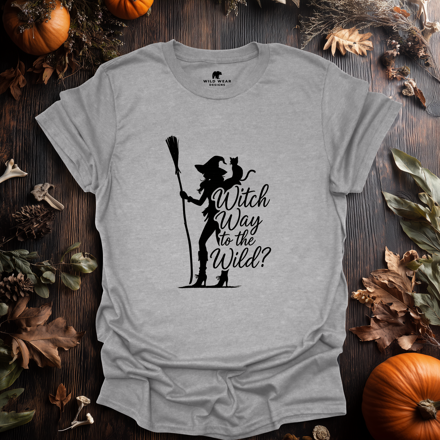 Wander Witch T-Shirt