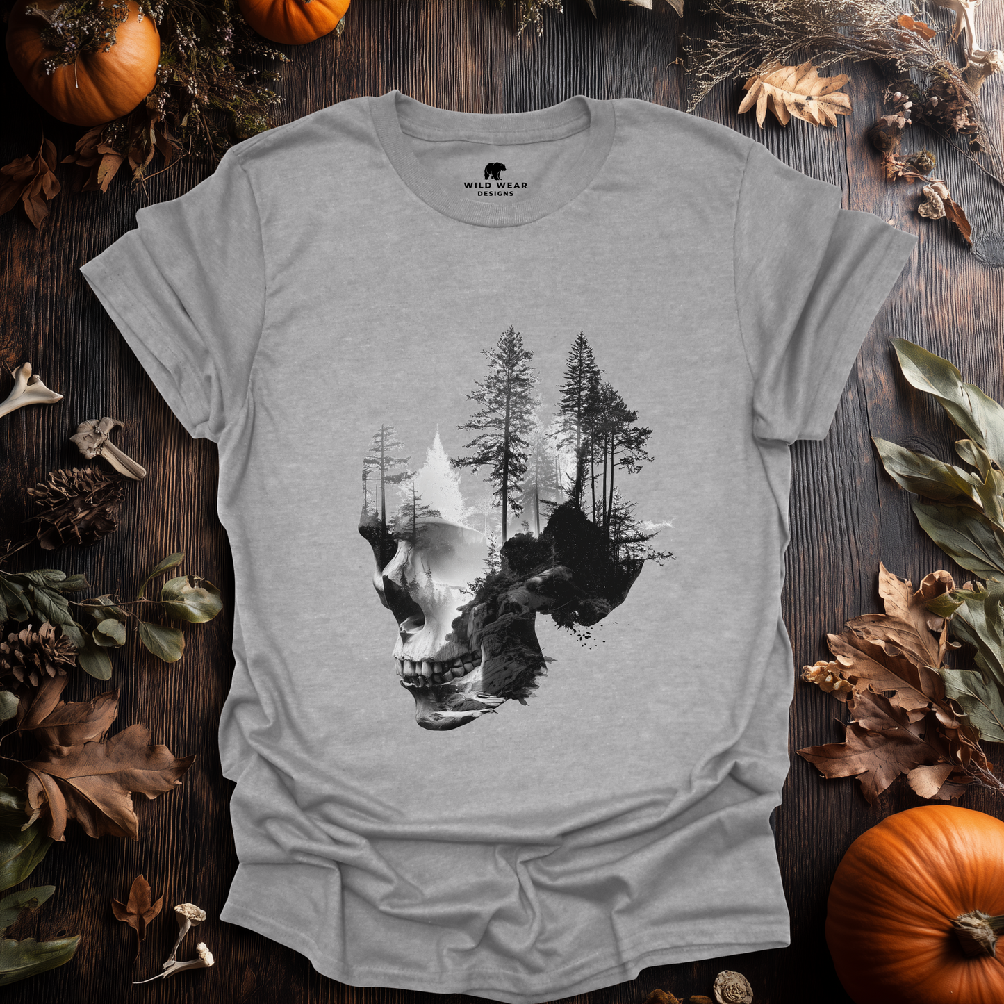 Forest of Bones T-Shirt