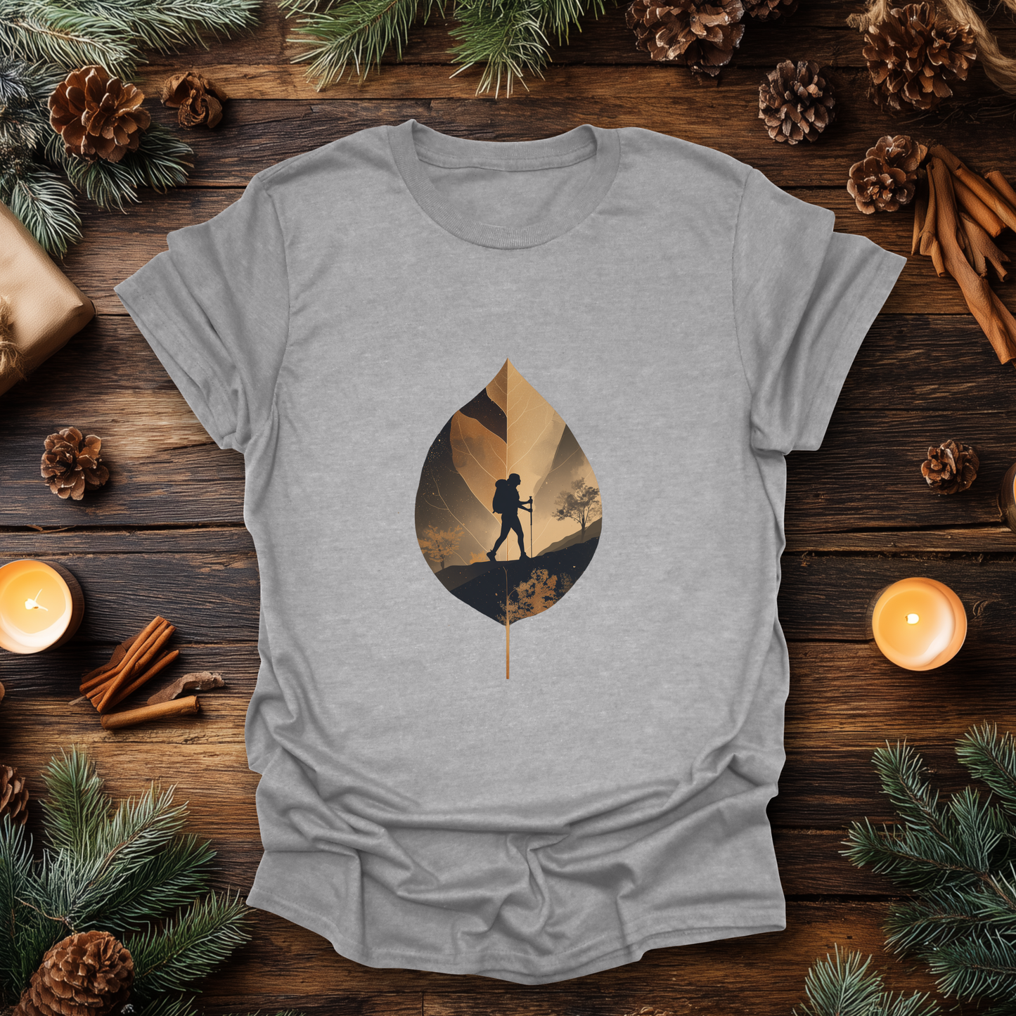 Trail of Light T-Shirt