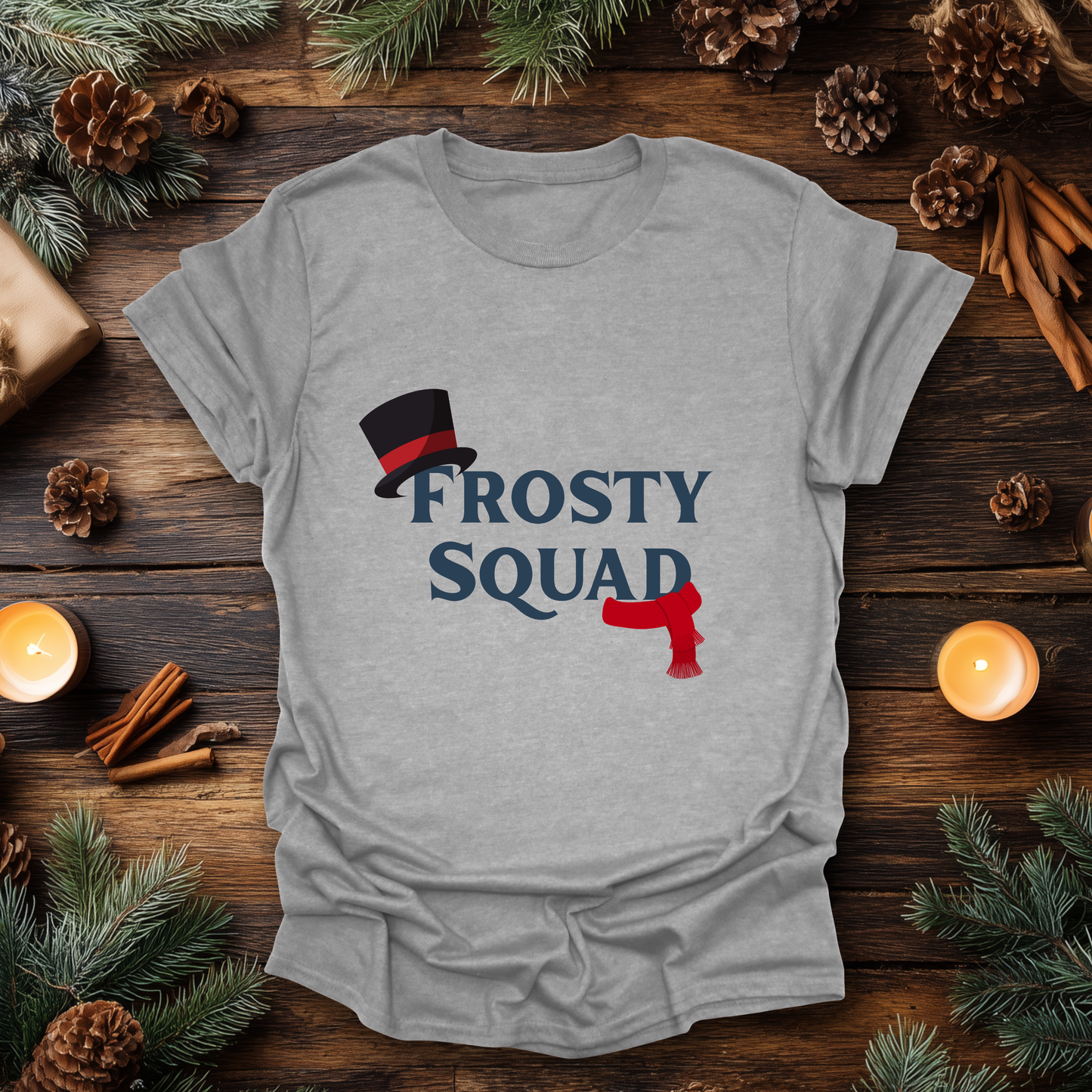 Frosty Squad T-Shirt