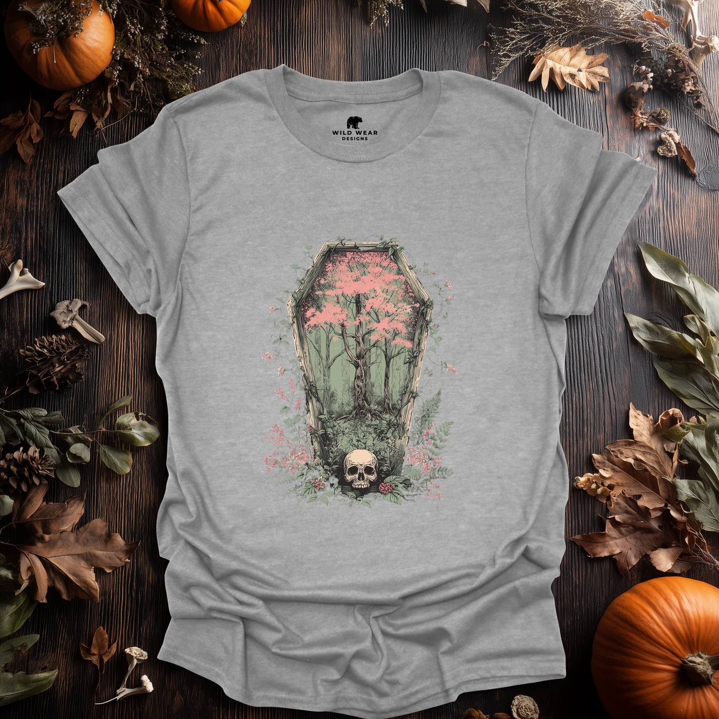 Buried in the Wild T-Shirt