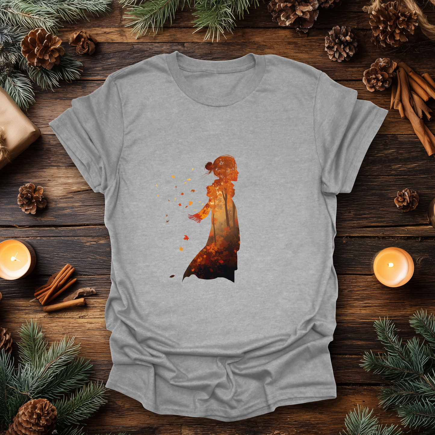 The Fall Within T-Shirt