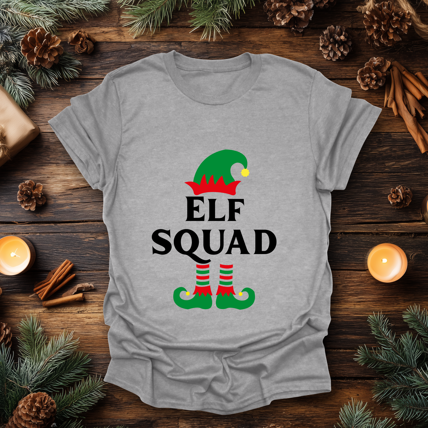 Elf Squad T-Shirt