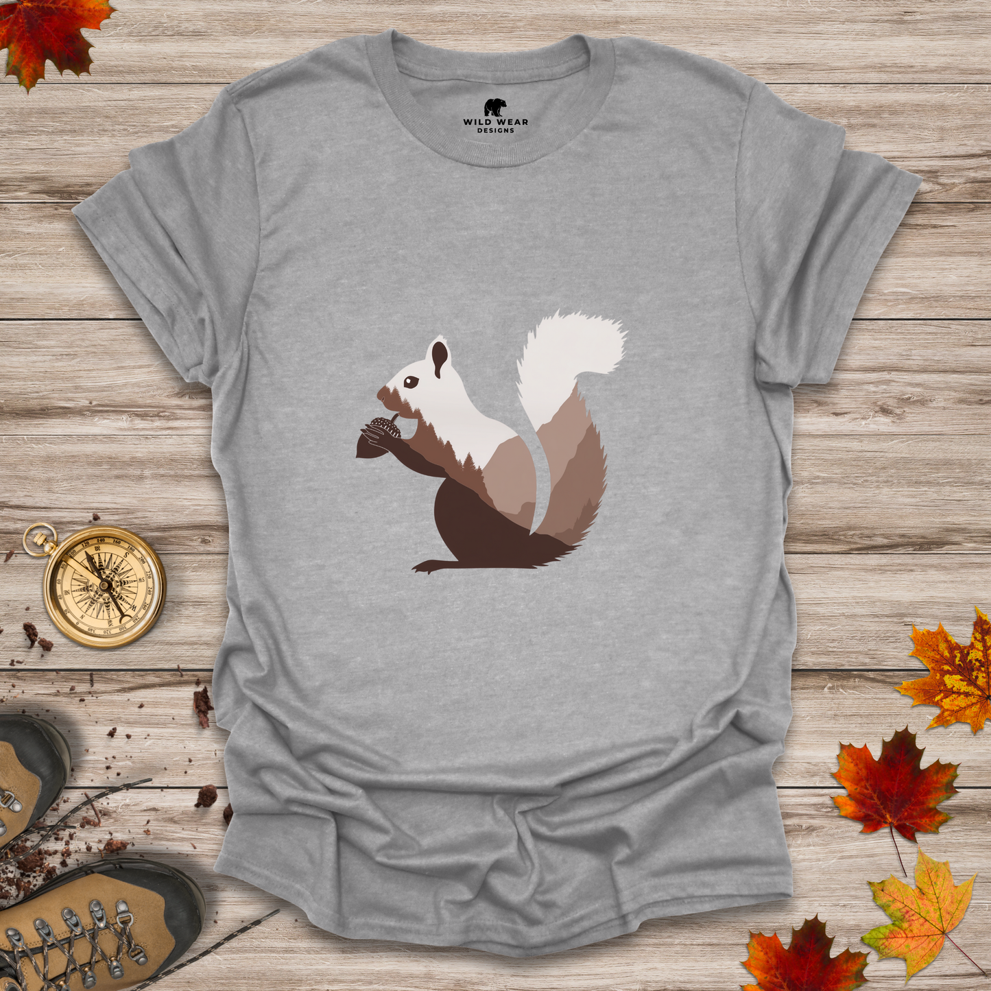 Forest Forager T-Shirt