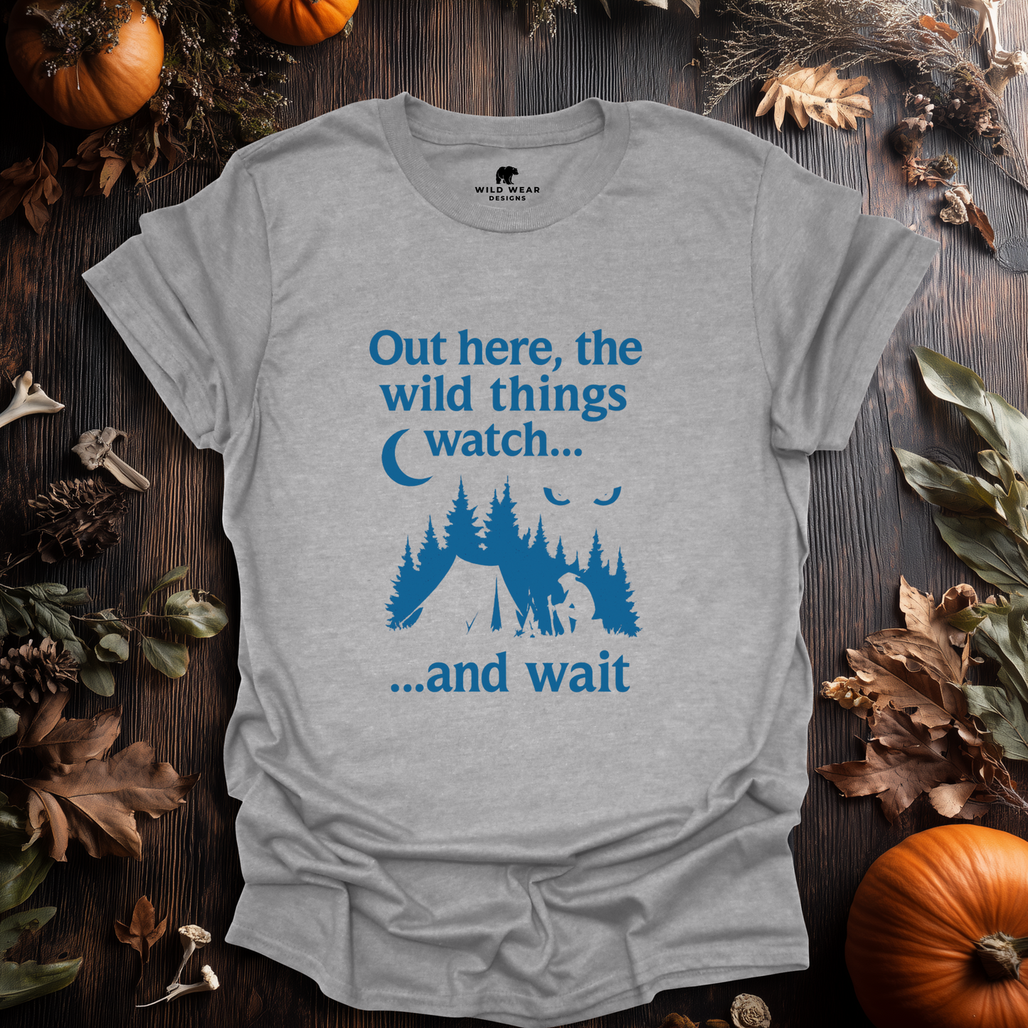 Haunted Hiker T-Shirt