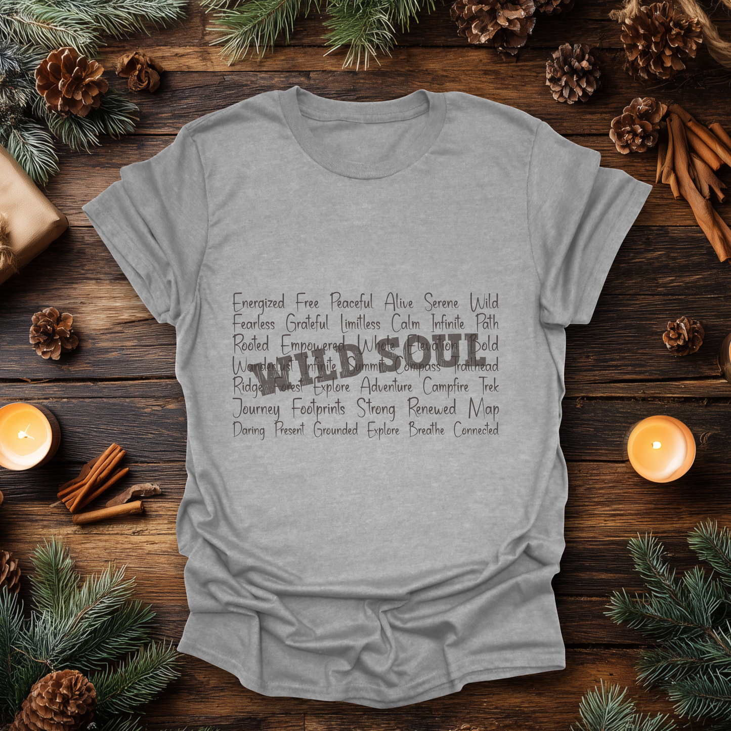 Untamed Soul T-Shirt