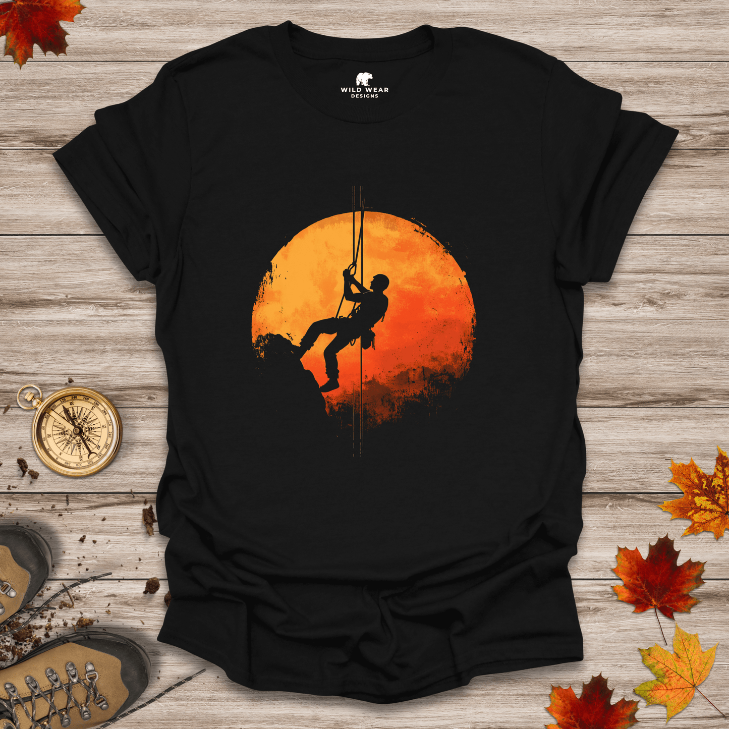 Sunset Descent T-Shirt