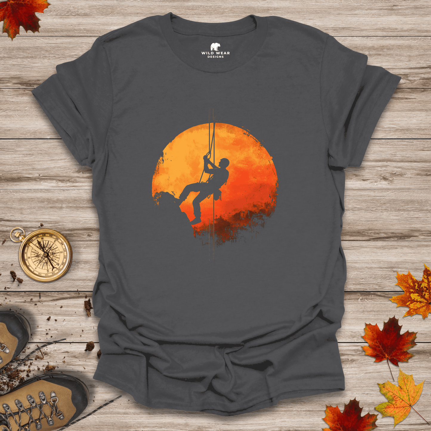 Sunset Descent T-Shirt