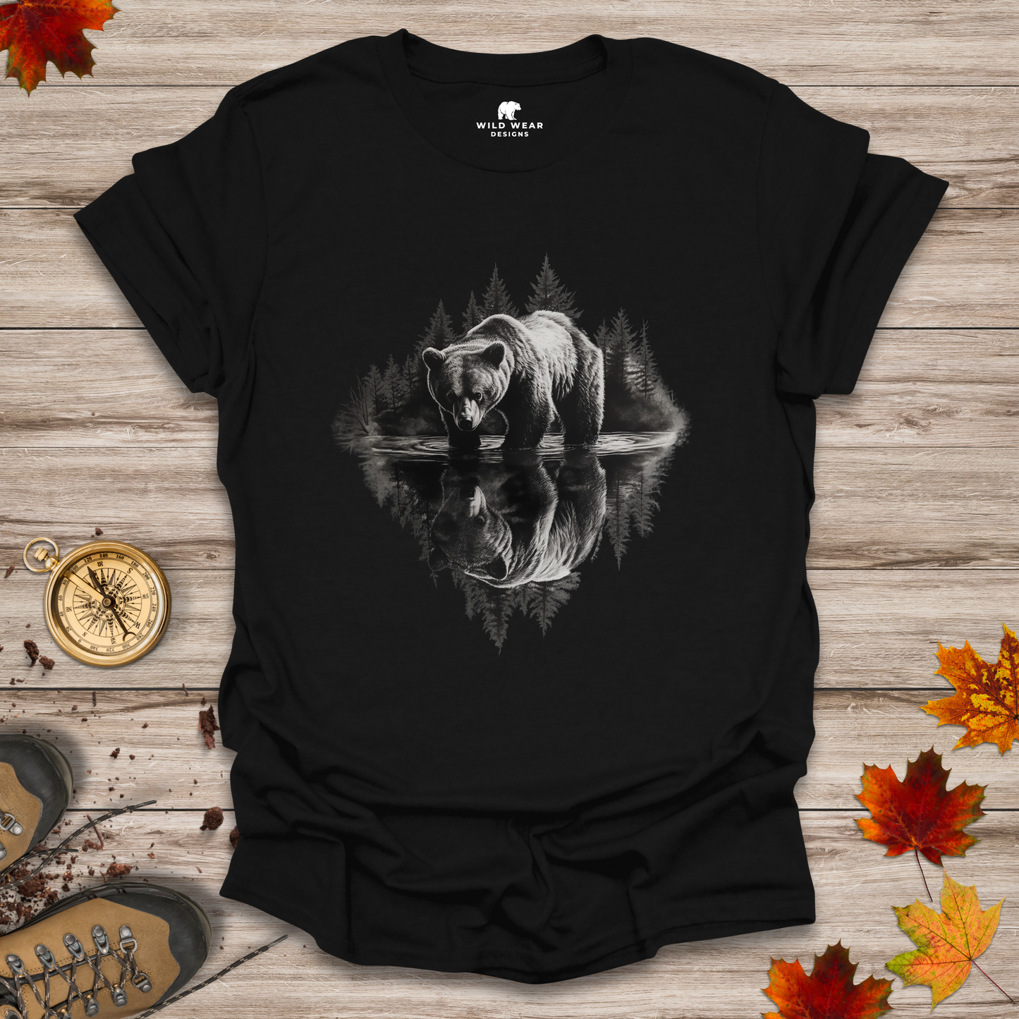 Untamed Reflection T-Shirt