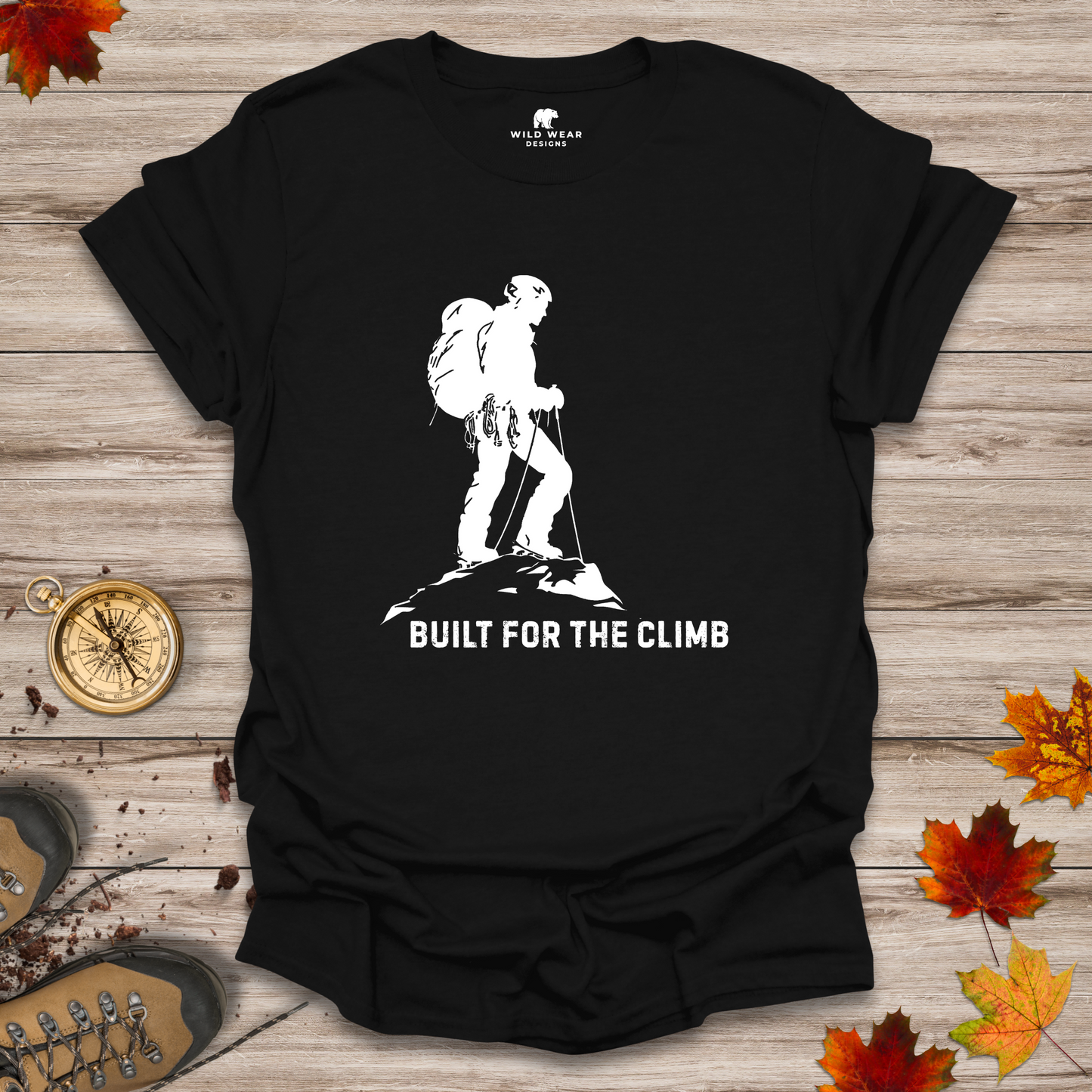 Peak Pursuit T-Shirt
