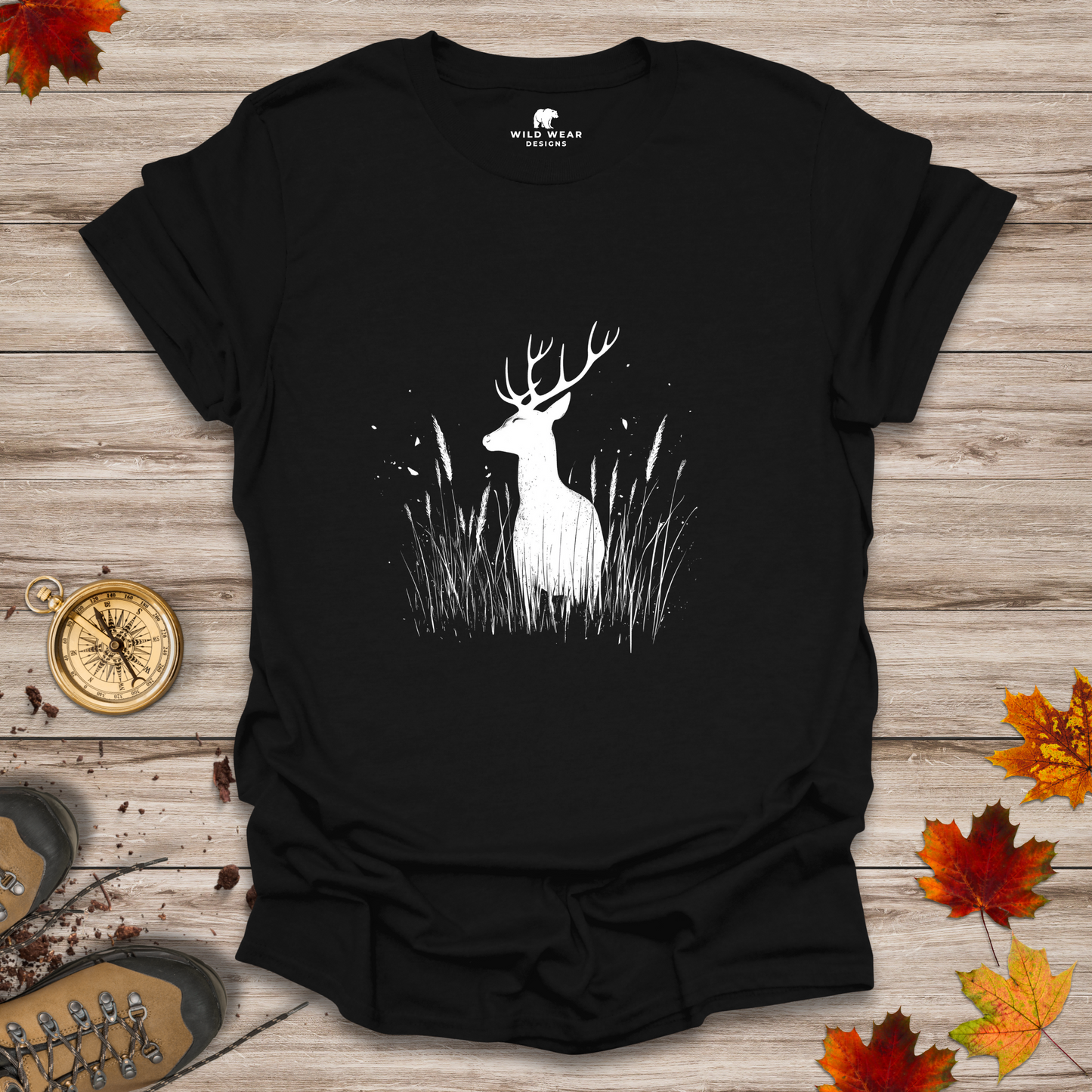 Whispers in the Wild T-Shirt