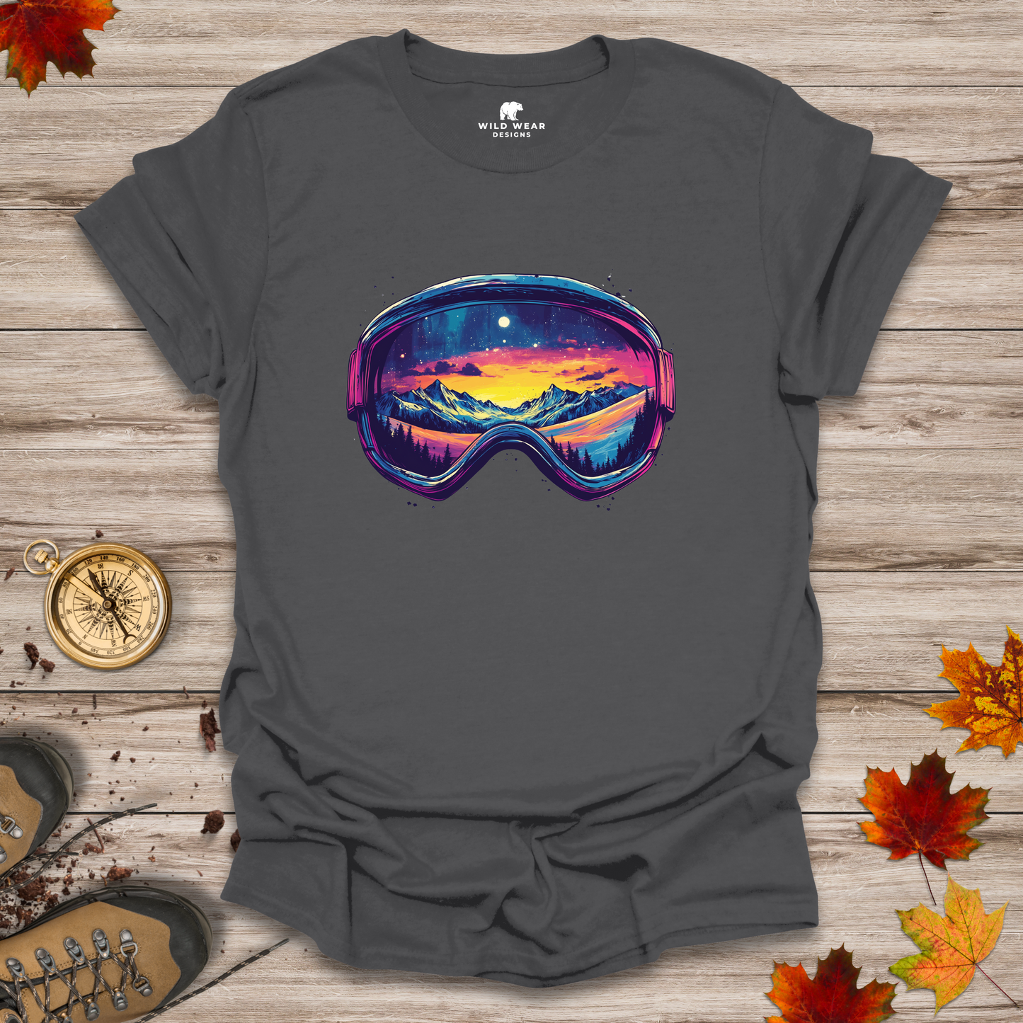 Goggle Vision T-Shirt