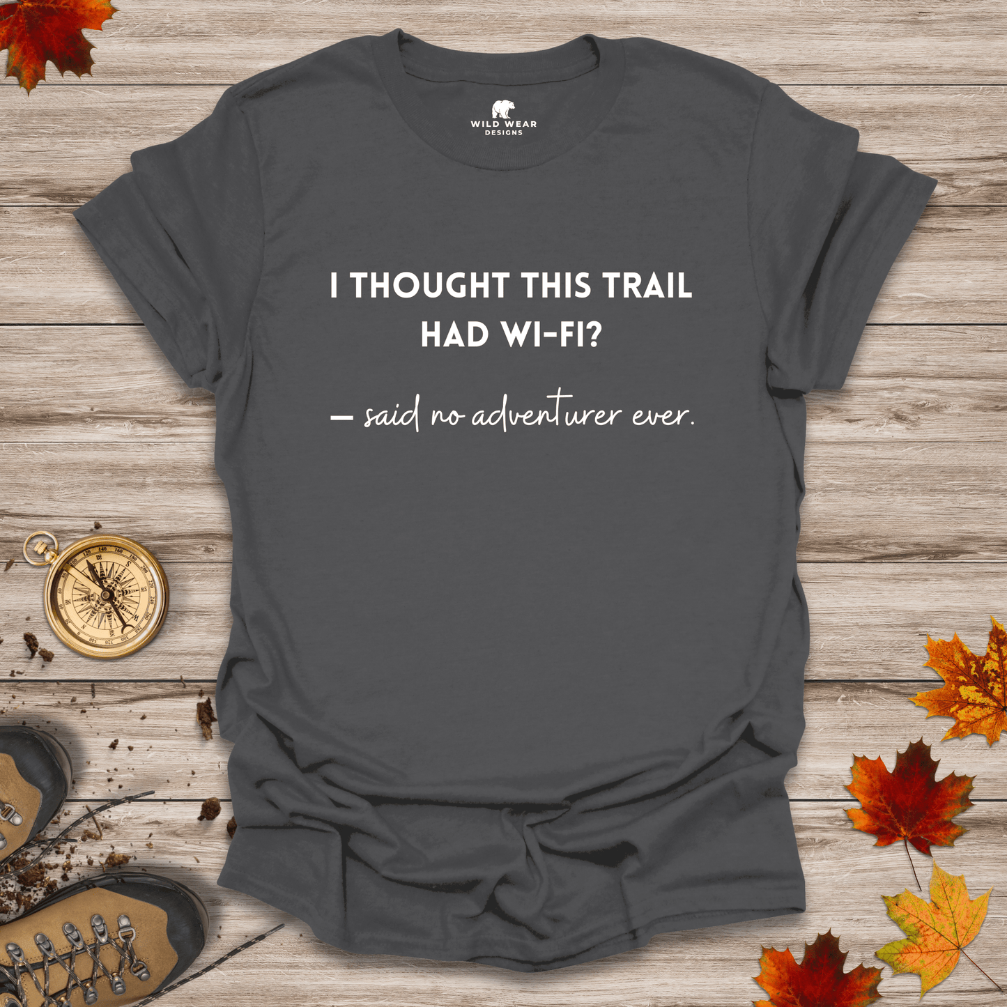 Offline Explorer T-Shirt