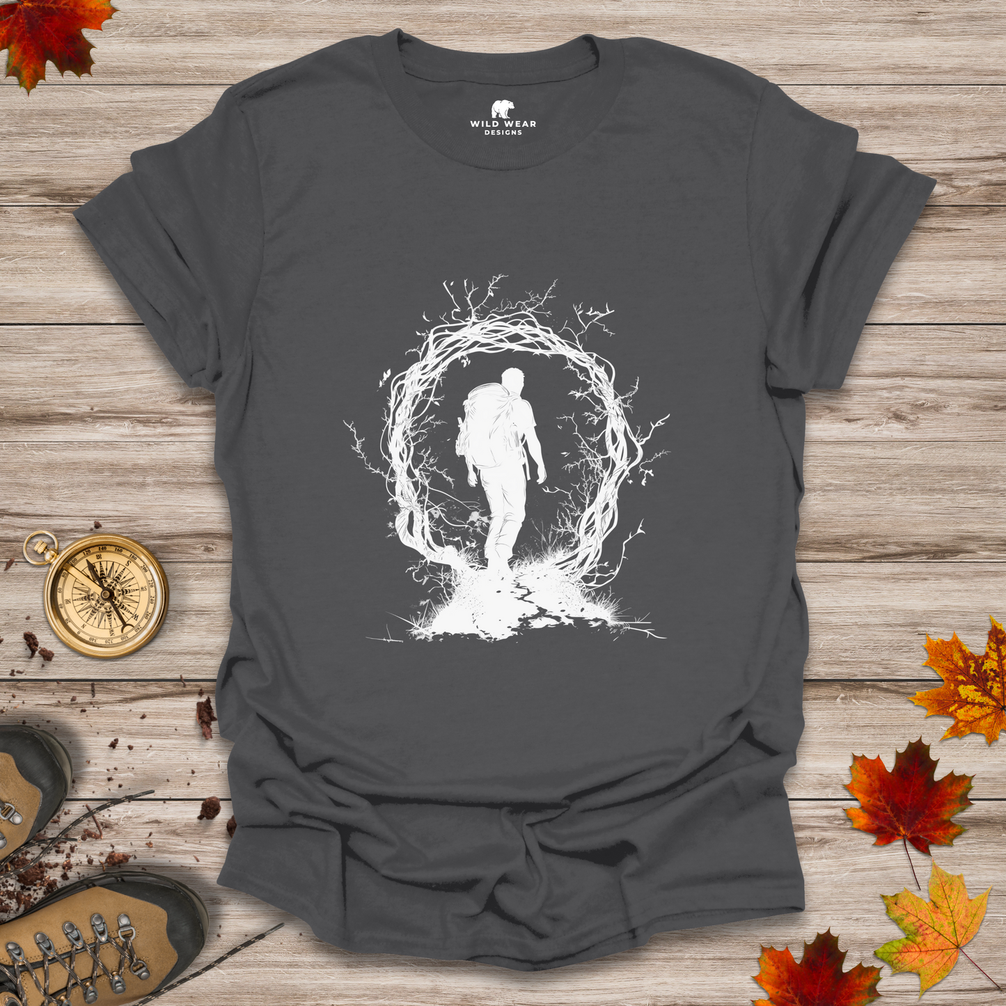 Fueled By Chaos & Trail Mix T-Shirt