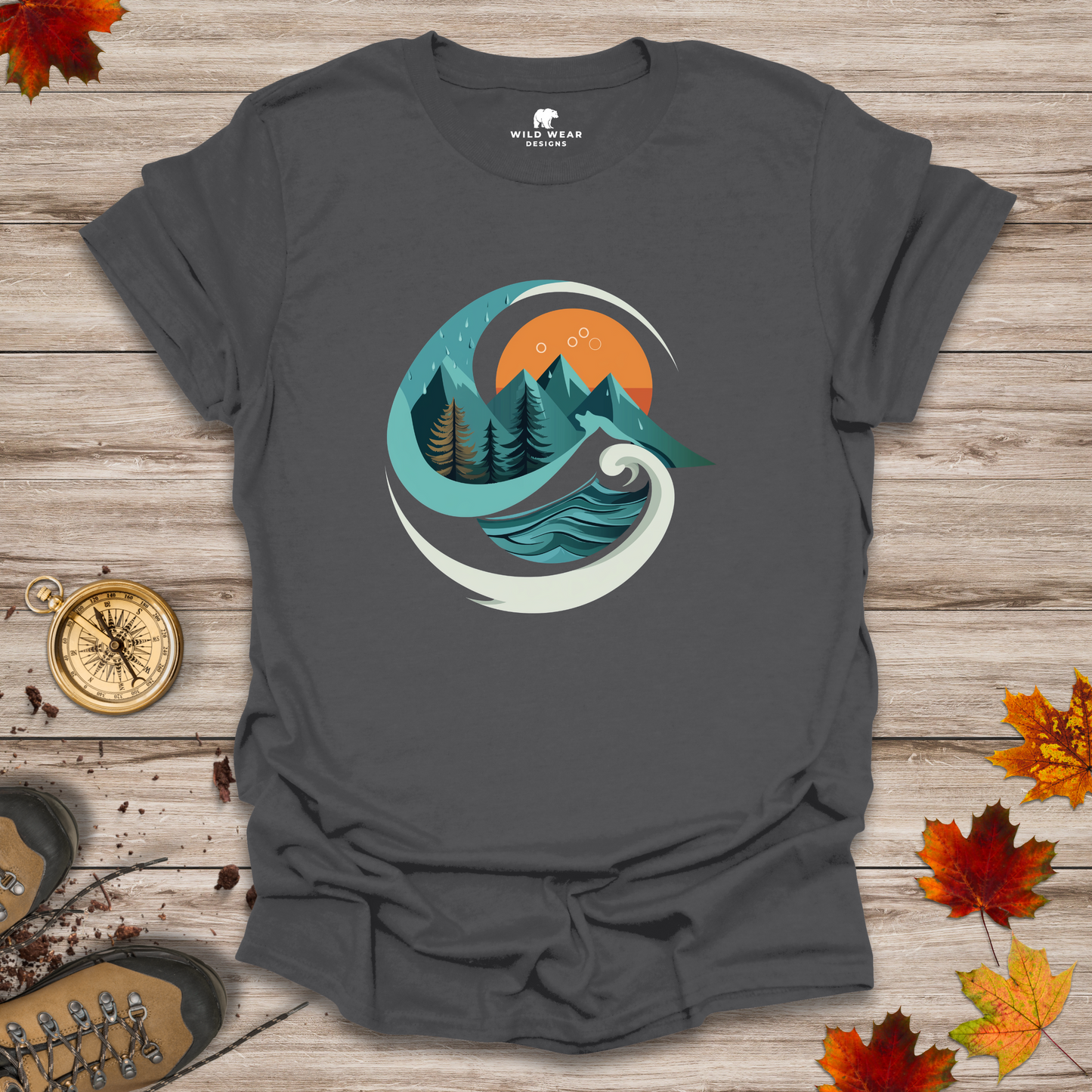 Elemental Flow T-Shirt