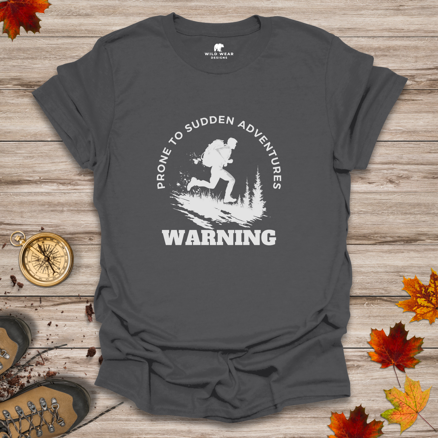 Sudden Adventure Mode T-Shirt