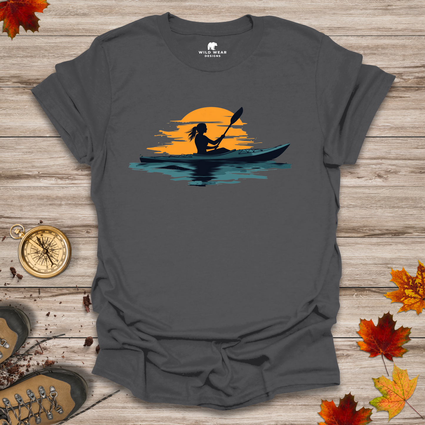 Moonlit Paddle T-Shirt
