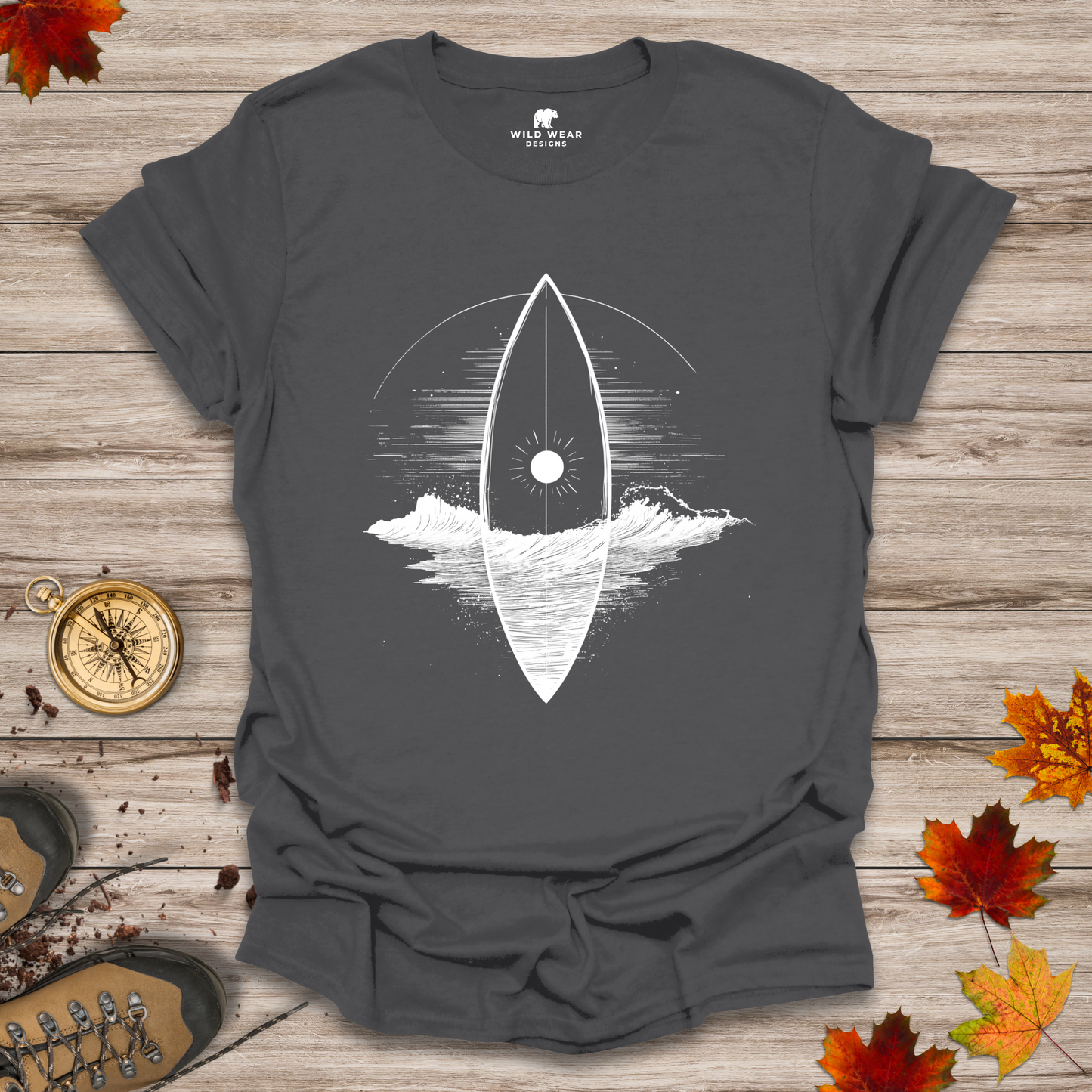 Ocean Axis T-Shirt