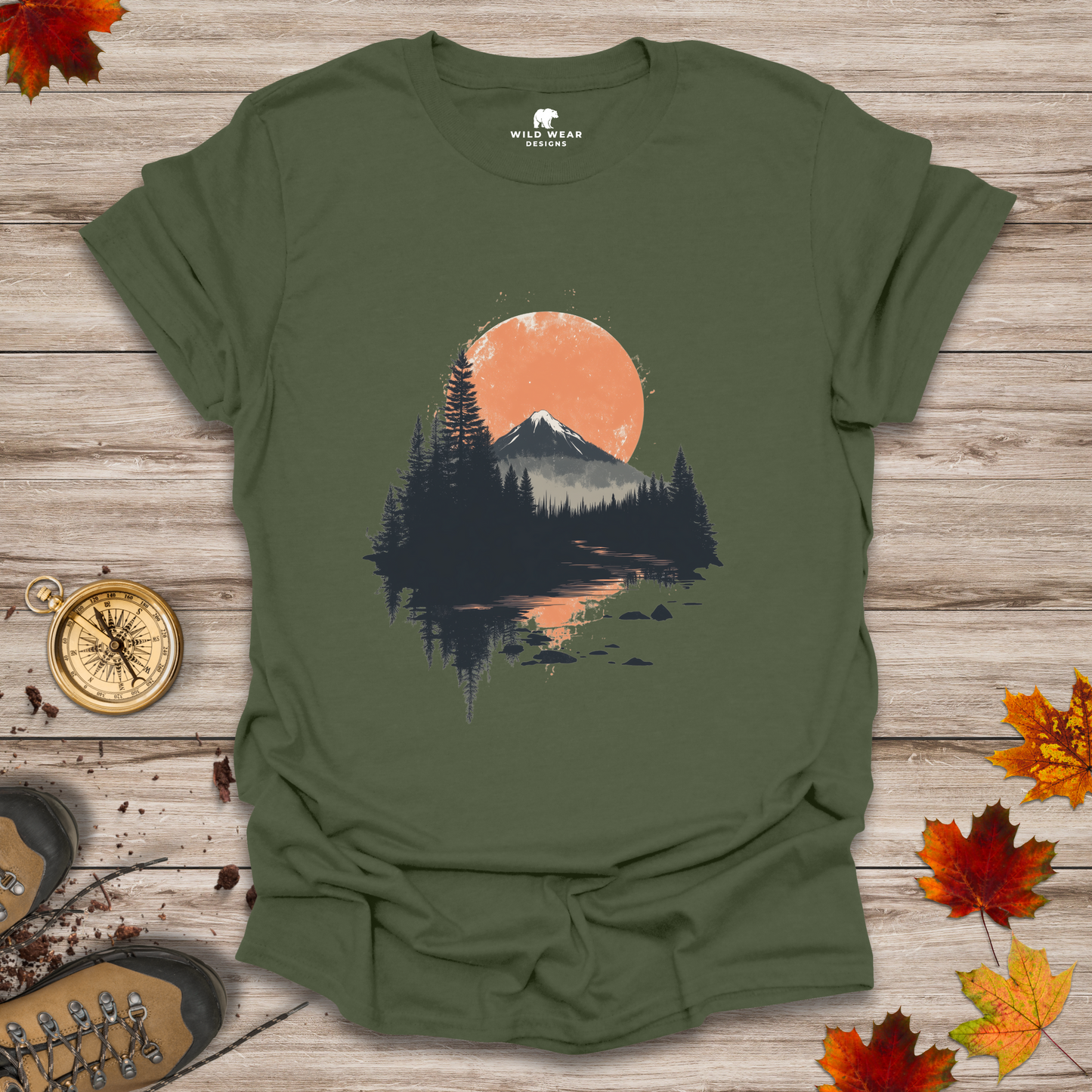 Mellow Ridge T-Shirt