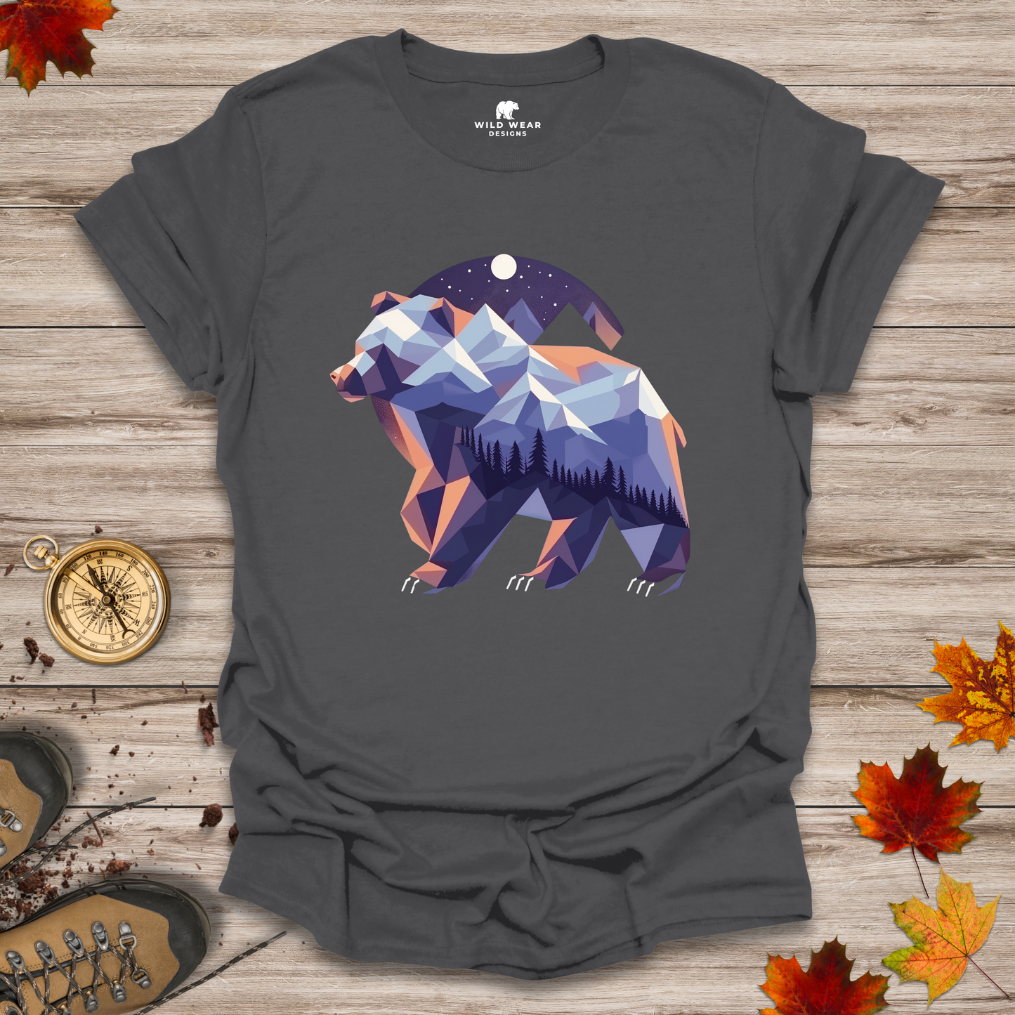 Wilderness Within T-Shirt